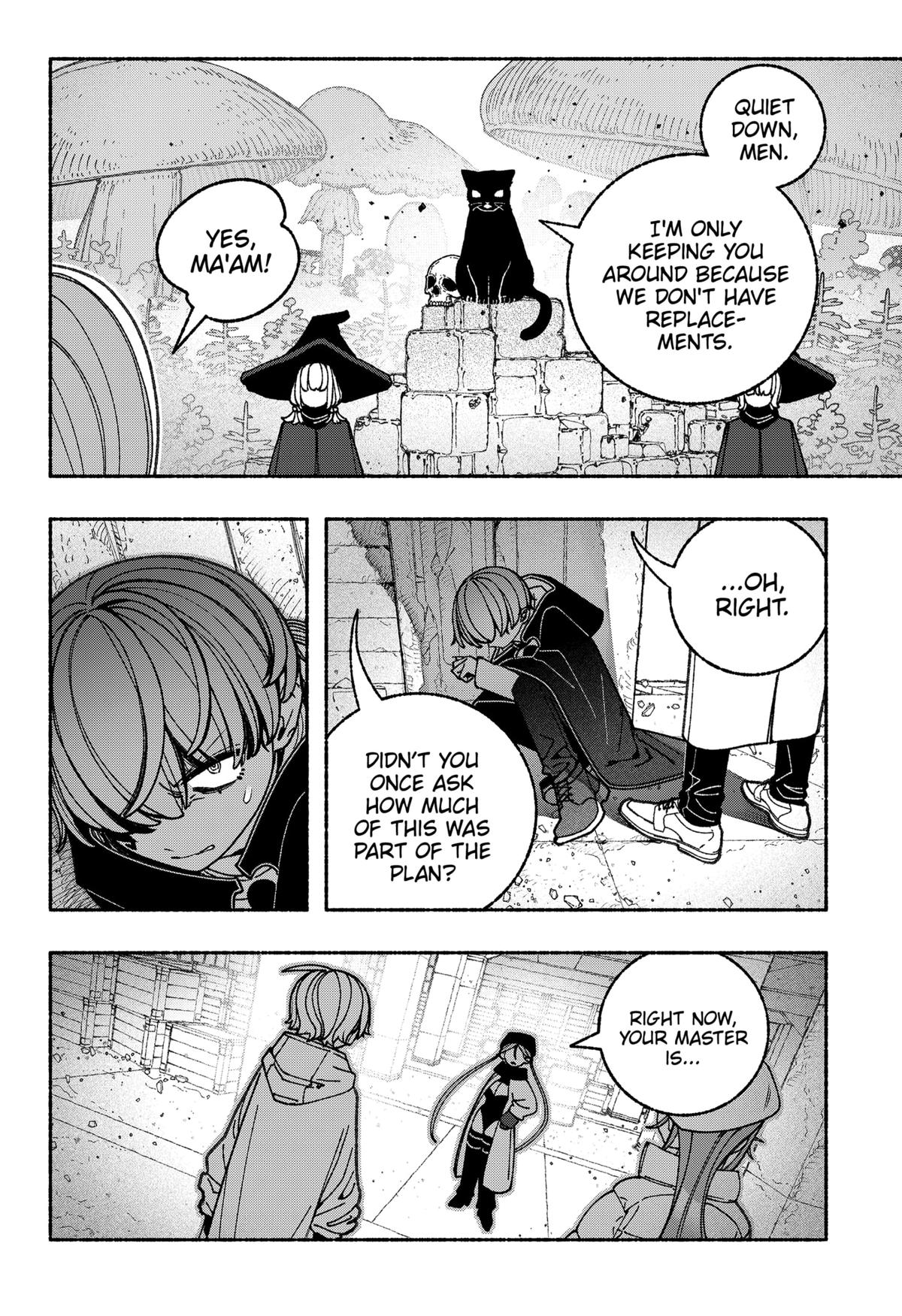 Make the Exorcist Fall in Love Chapter 106 - Page 18