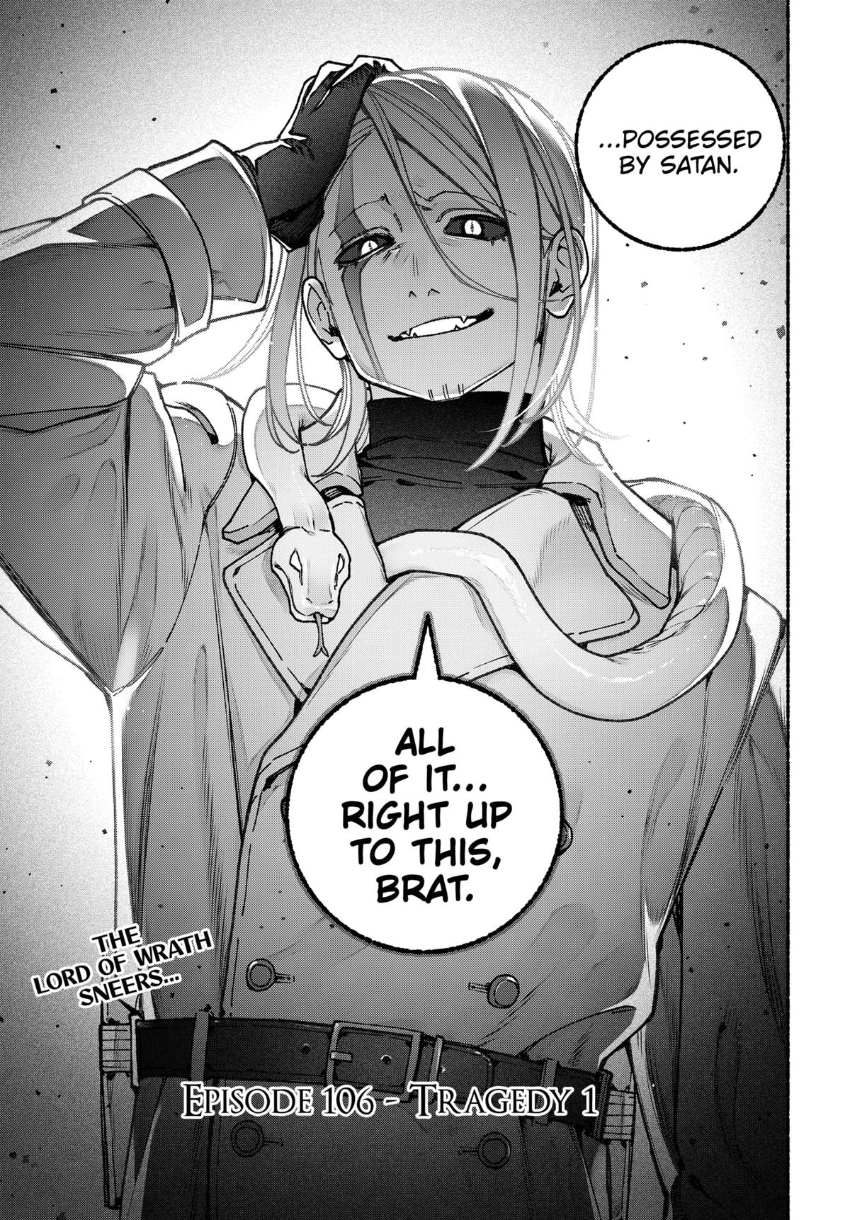 Make the Exorcist Fall in Love Chapter 106 - Page 19