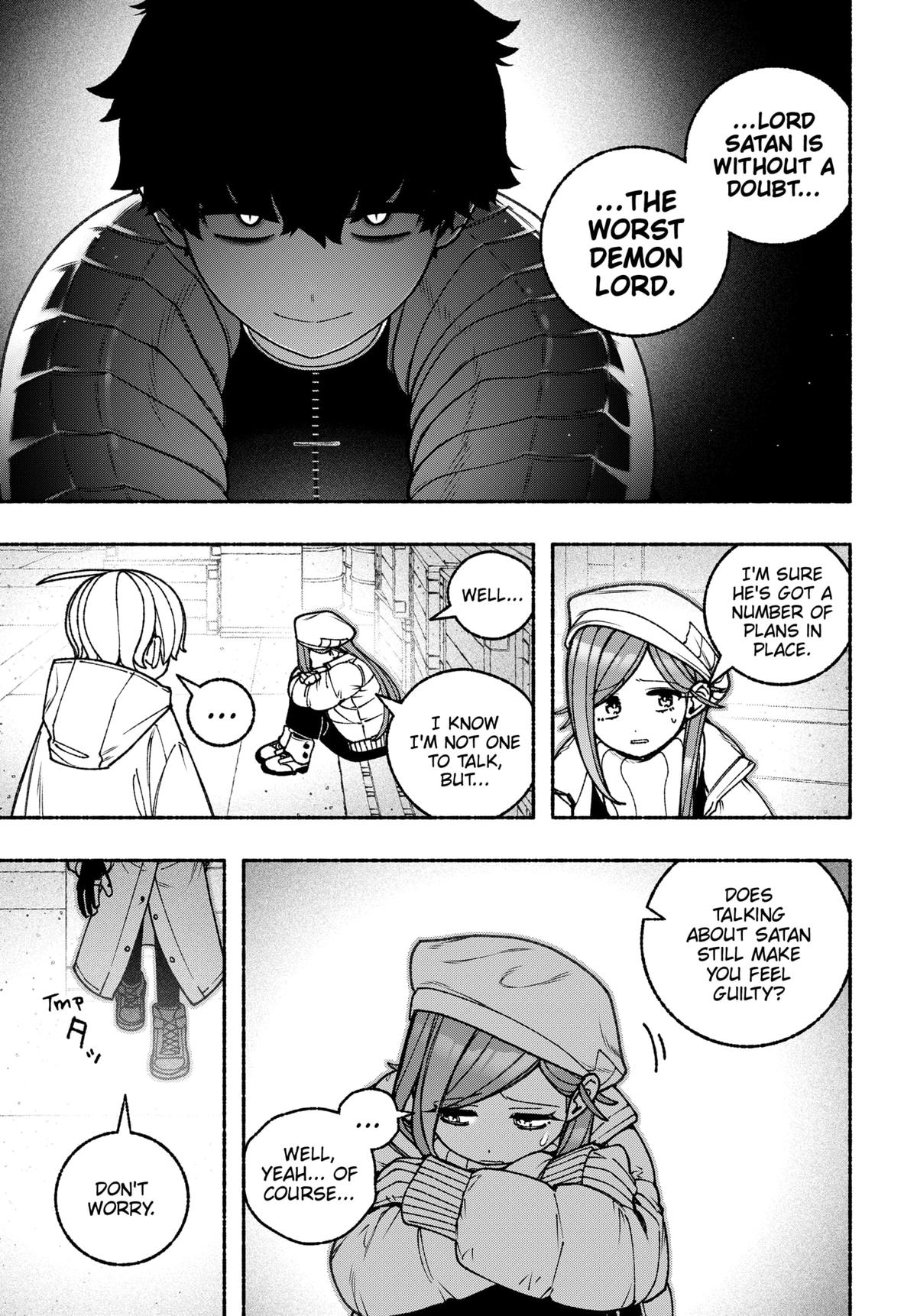 Make the Exorcist Fall in Love Chapter 107 - Page 7