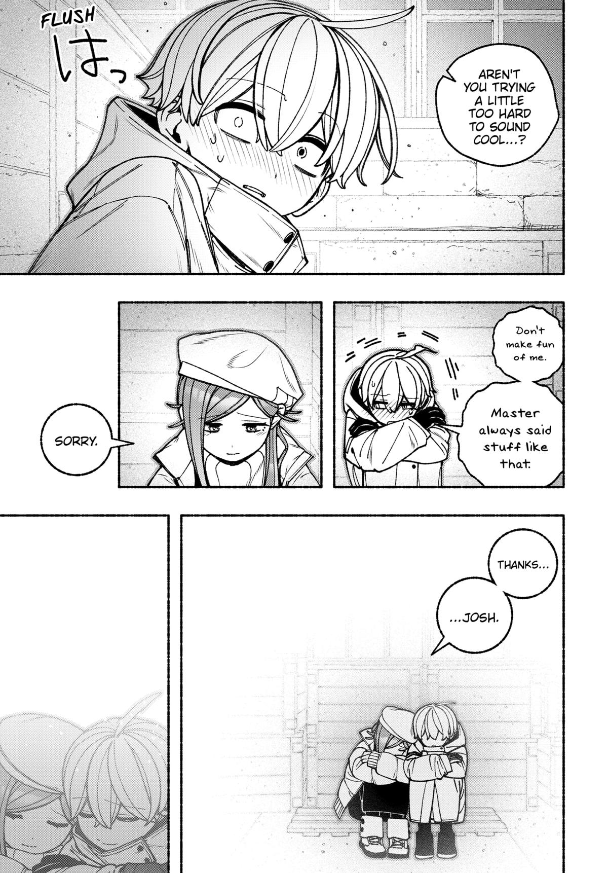 Make the Exorcist Fall in Love Chapter 107 - Page 9
