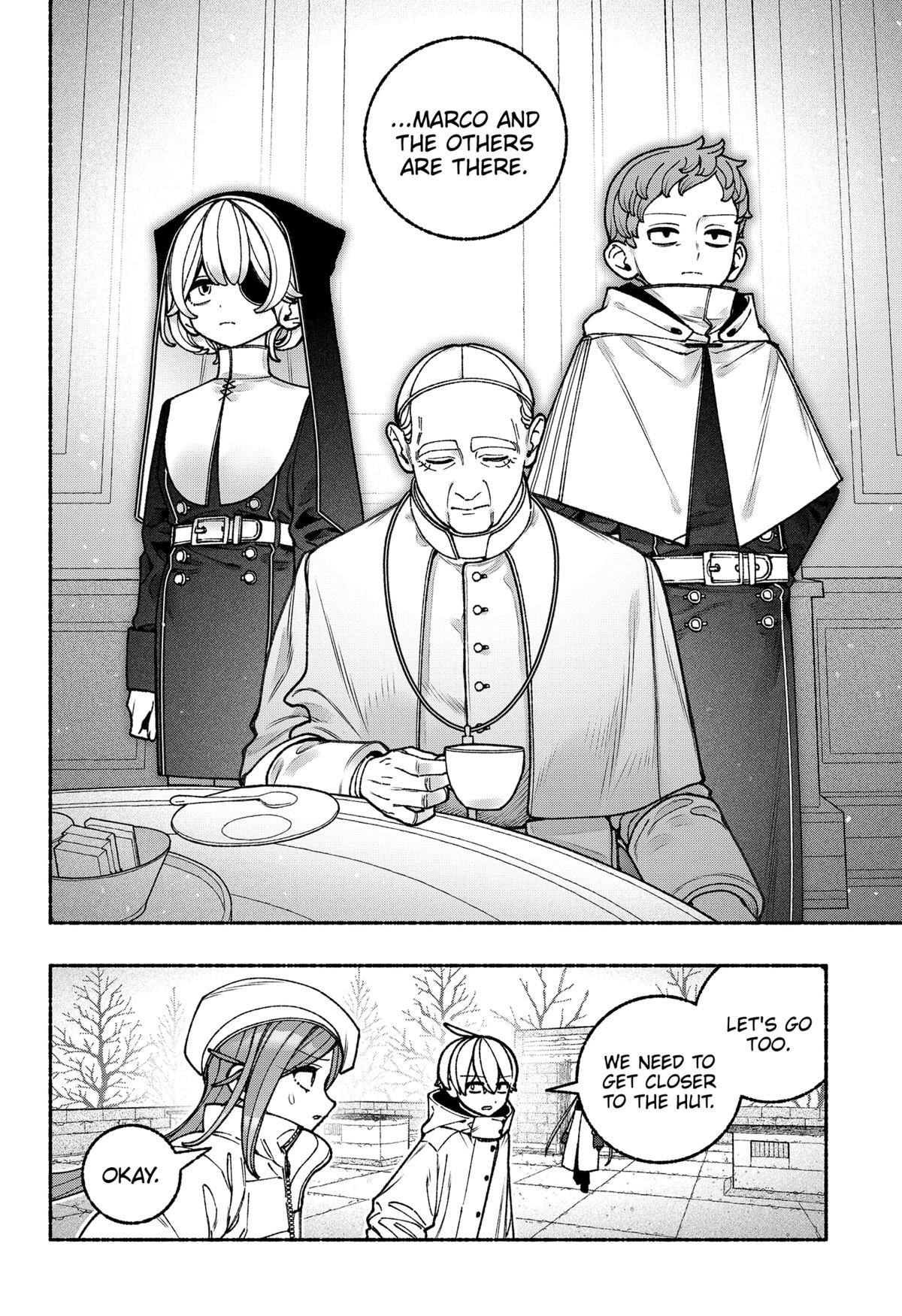 Make the Exorcist Fall in Love Chapter 107 - Page 14