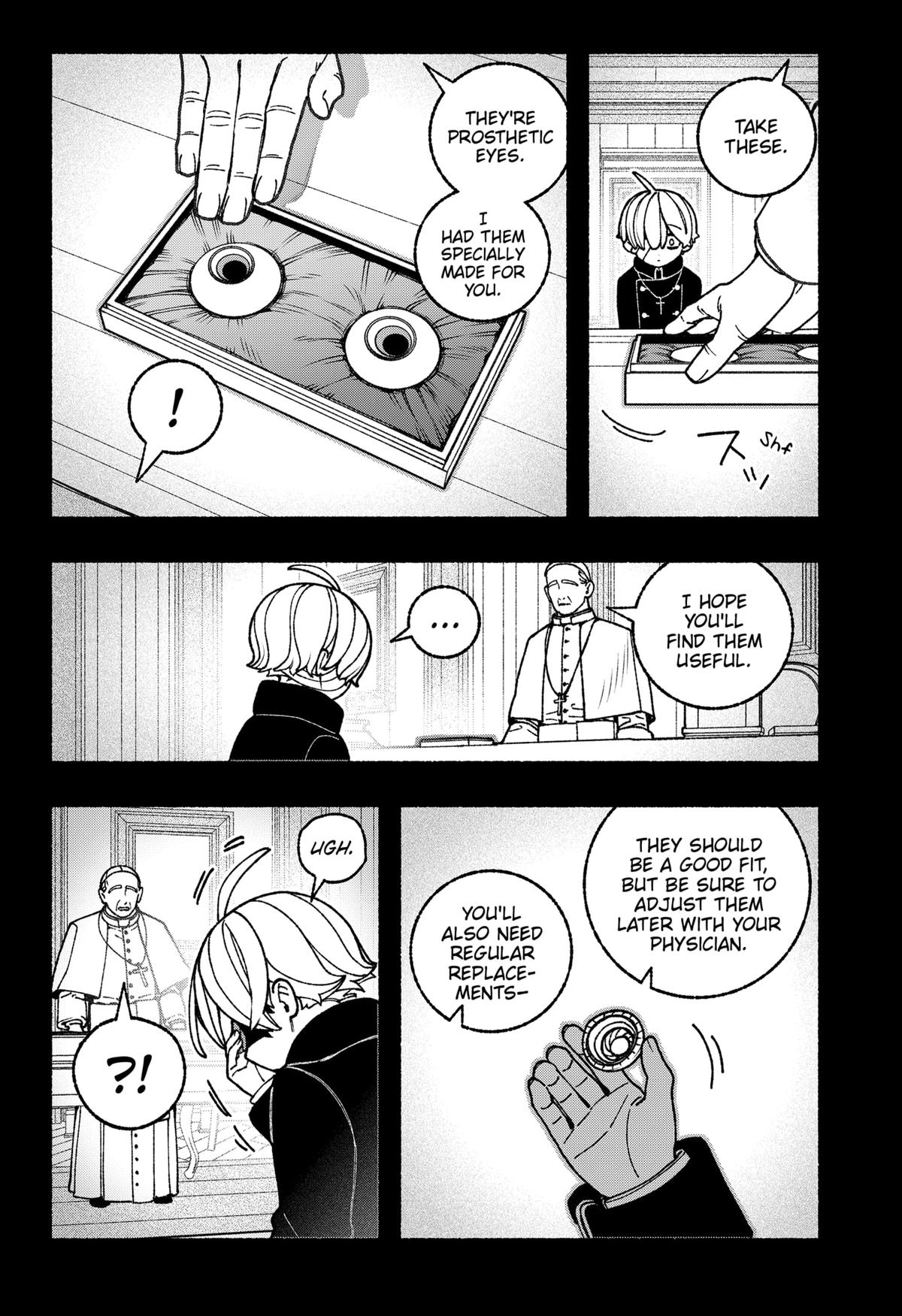 Make the Exorcist Fall in Love Chapter 108 - Page 3