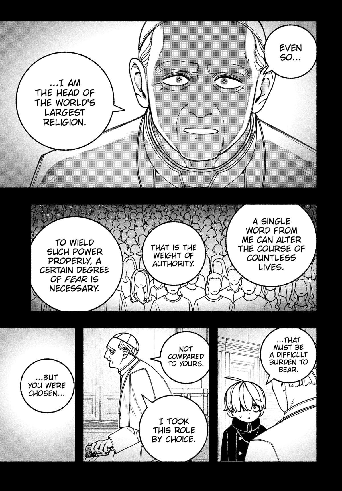 Make the Exorcist Fall in Love Chapter 108 - Page 6