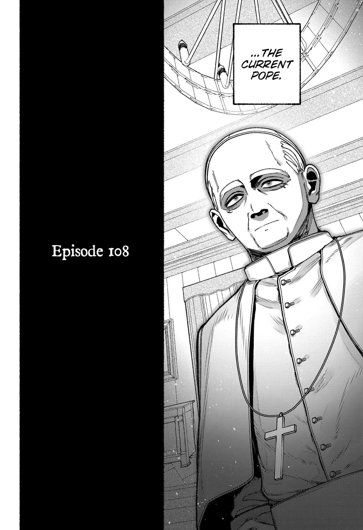 Make the Exorcist Fall in Love Chapter 108 - Page 11