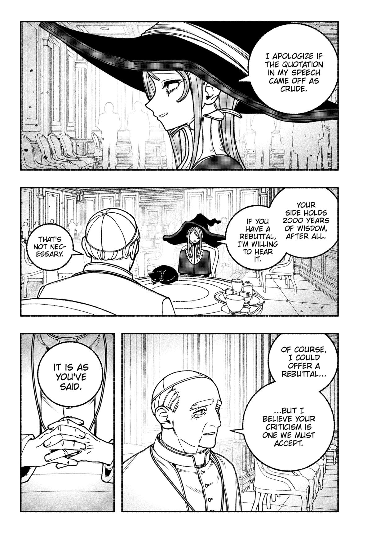 Make the Exorcist Fall in Love Chapter 108 - Page 13