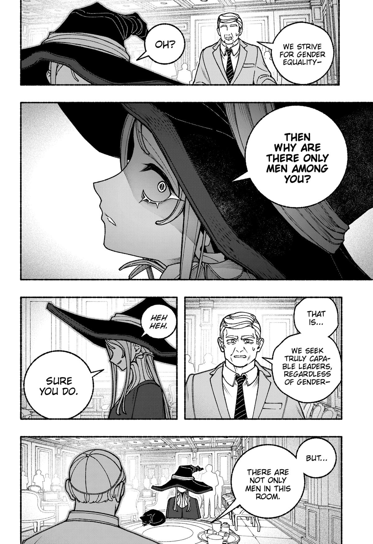 Make the Exorcist Fall in Love Chapter 108 - Page 15