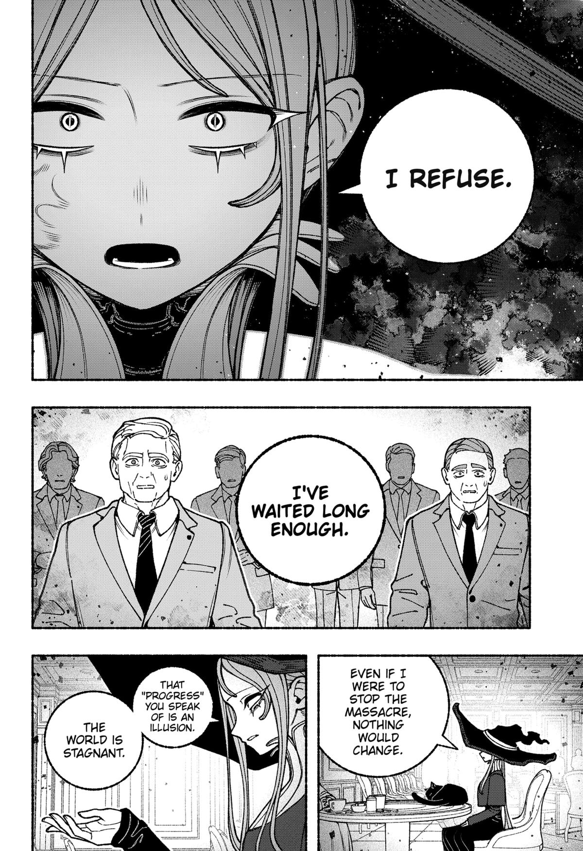 Make the Exorcist Fall in Love Chapter 108 - Page 17