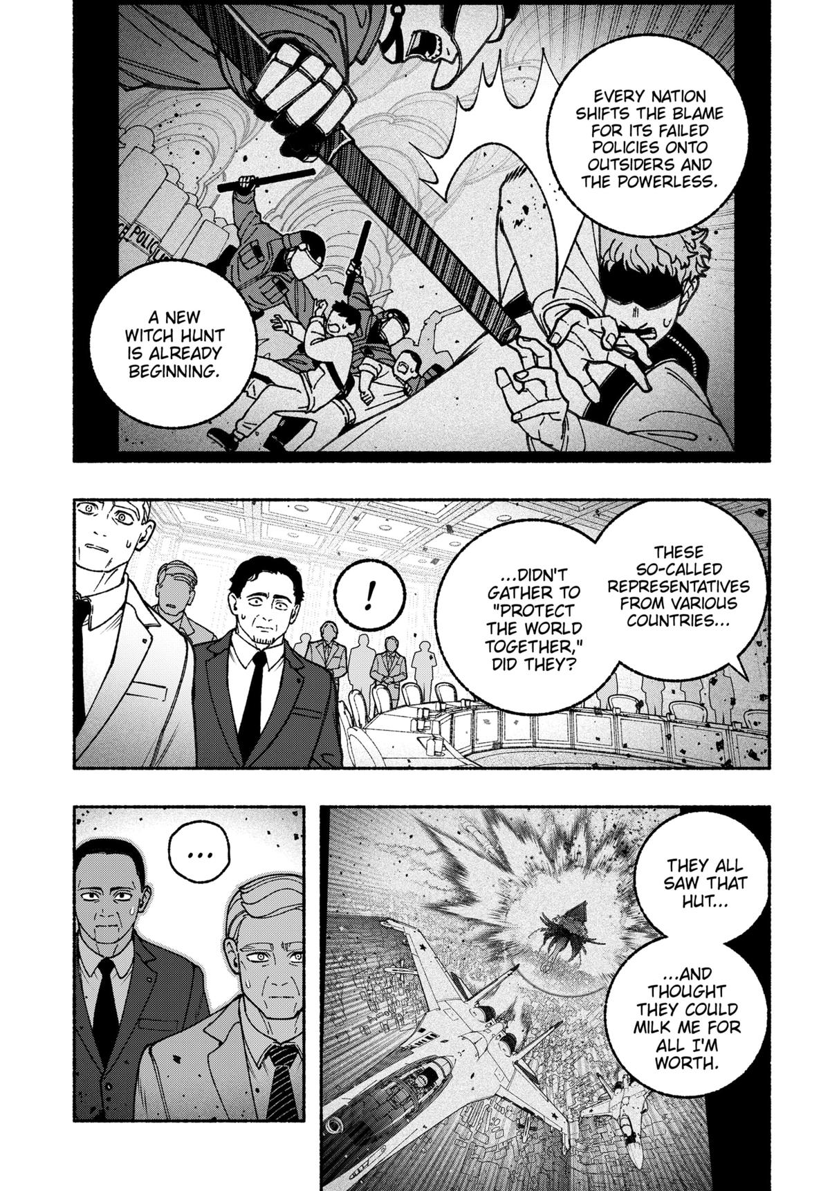 Make the Exorcist Fall in Love Chapter 108 - Page 18