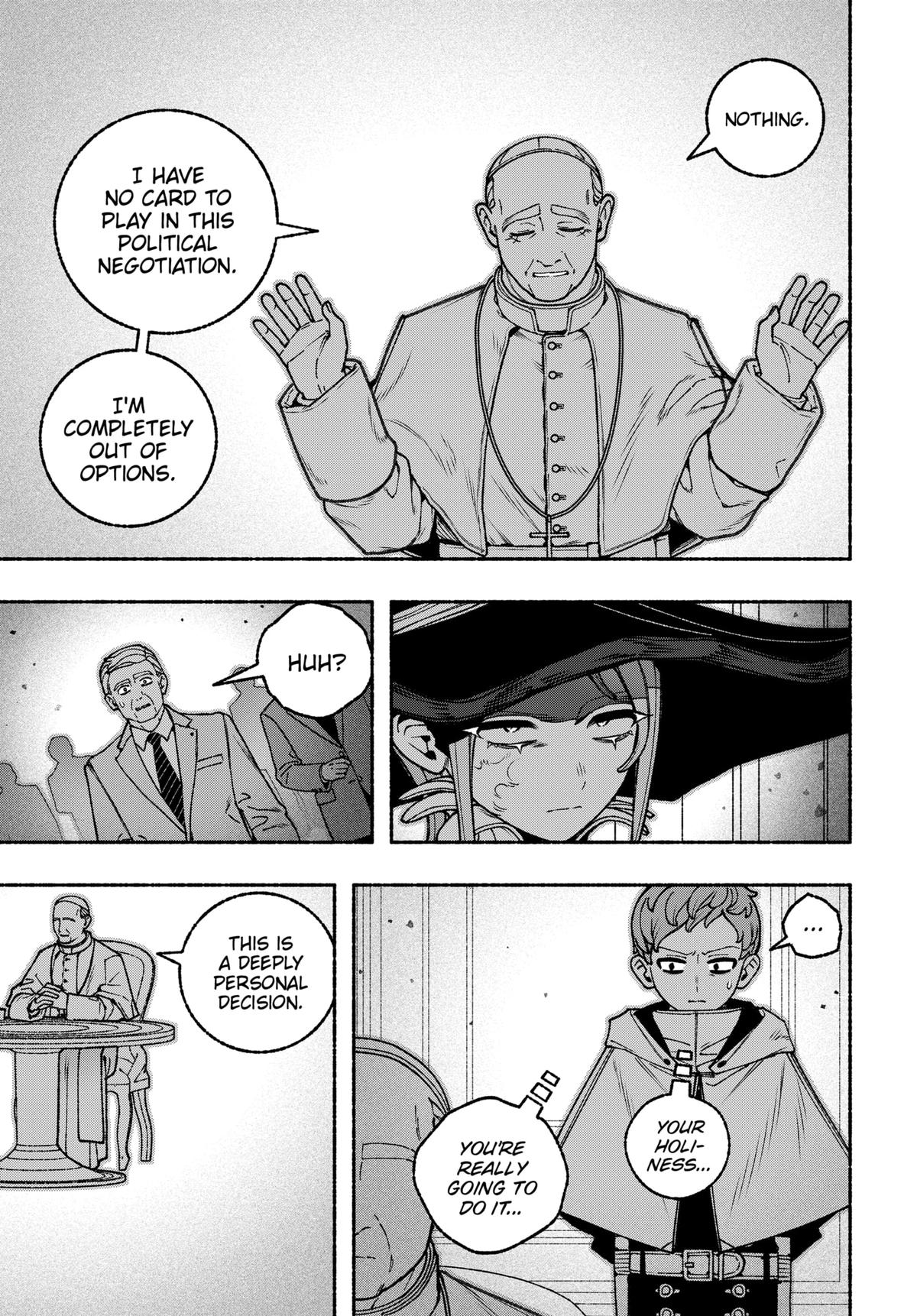 Make the Exorcist Fall in Love Chapter 109 - Page 3