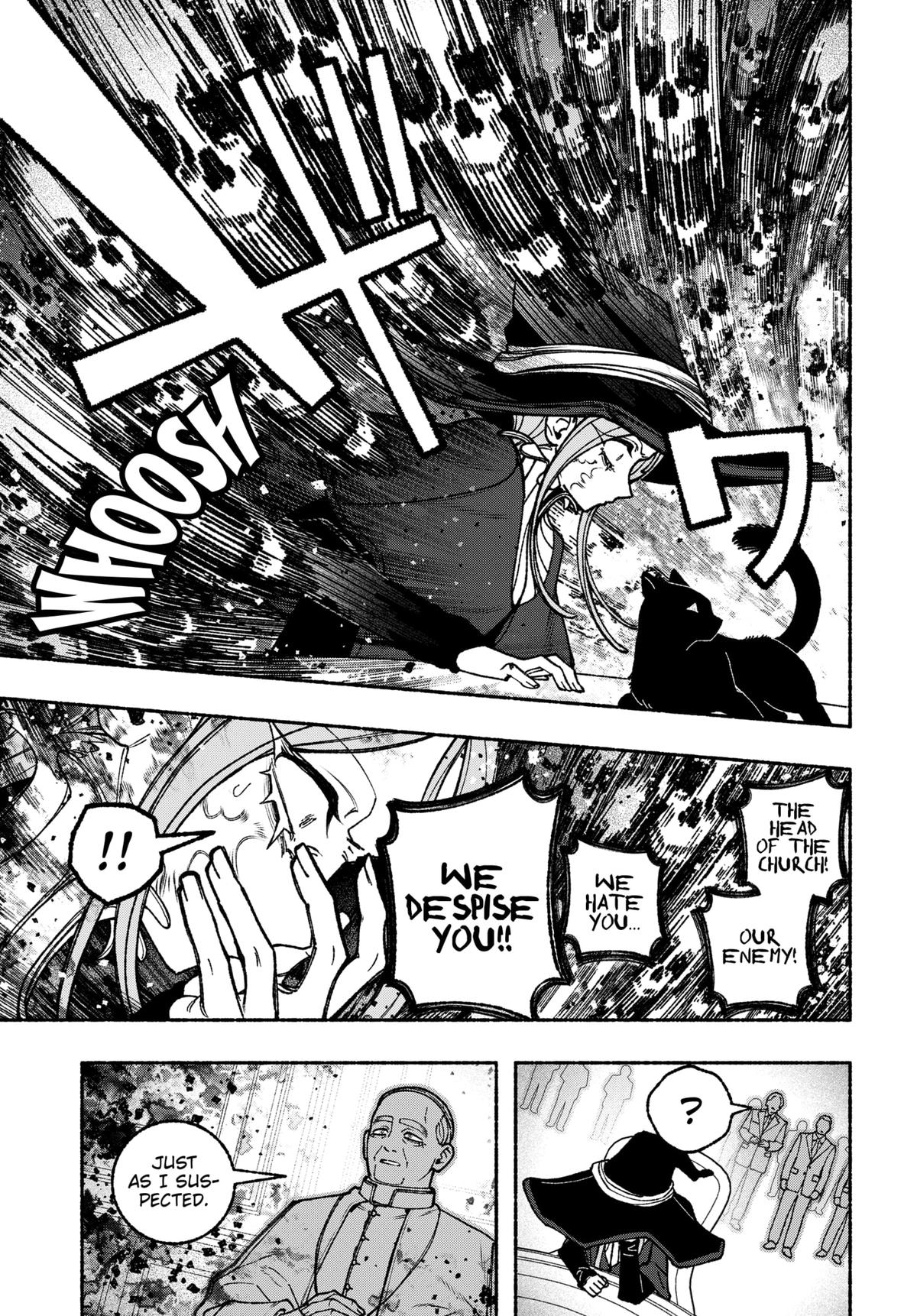 Make the Exorcist Fall in Love Chapter 109 - Page 5