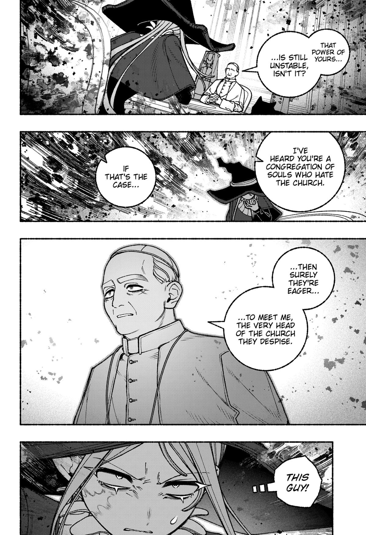 Make the Exorcist Fall in Love Chapter 109 - Page 6