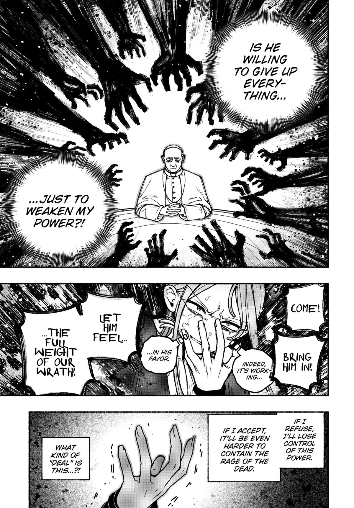 Make the Exorcist Fall in Love Chapter 109 - Page 7