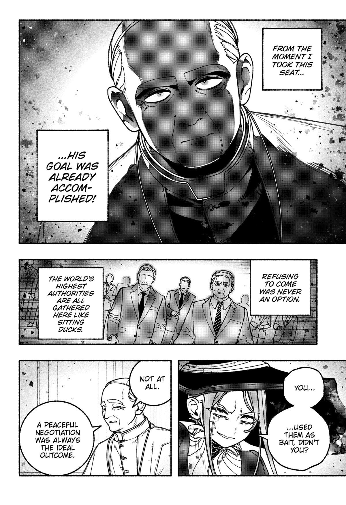 Make the Exorcist Fall in Love Chapter 109 - Page 8