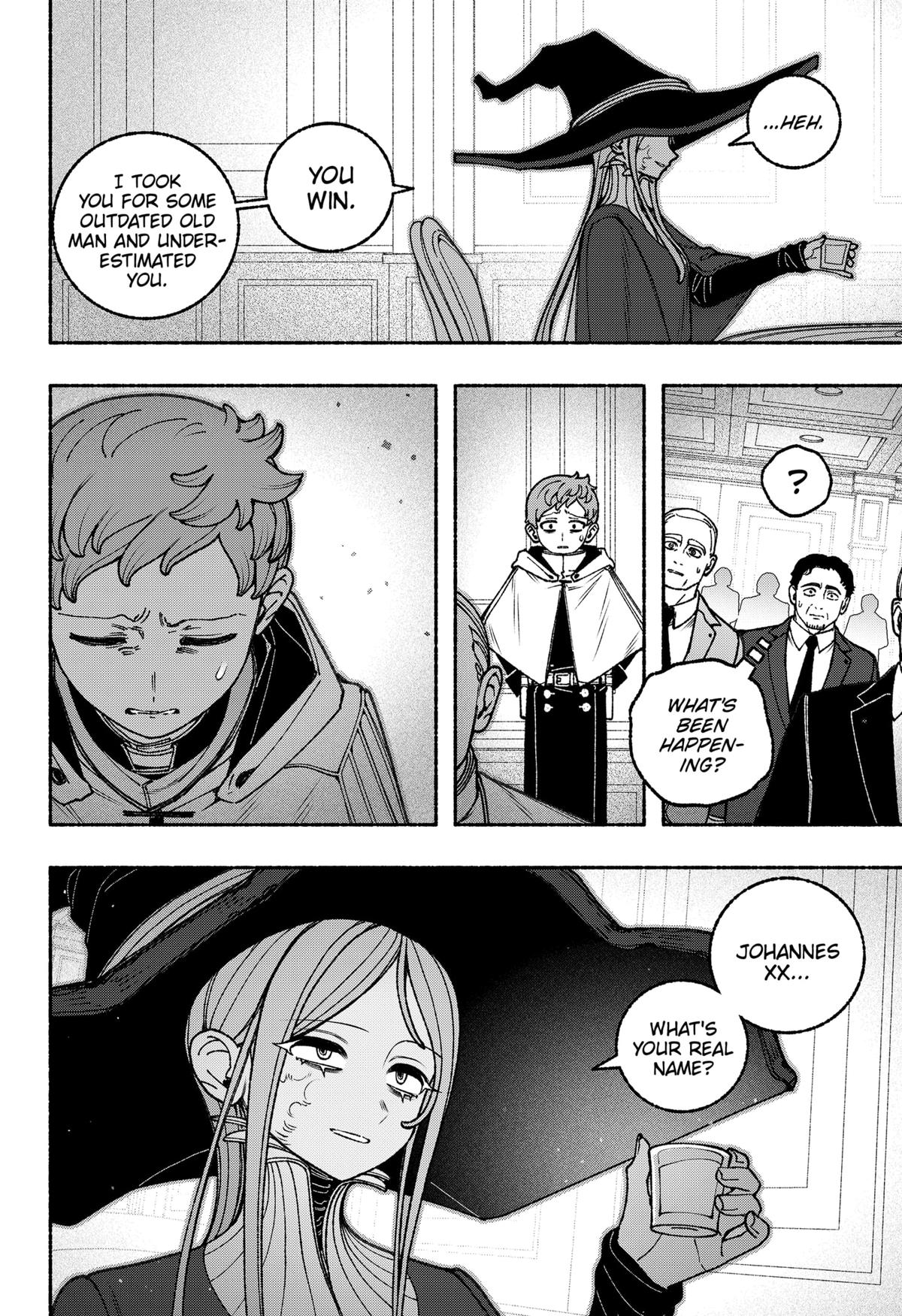 Make the Exorcist Fall in Love Chapter 109 - Page 10