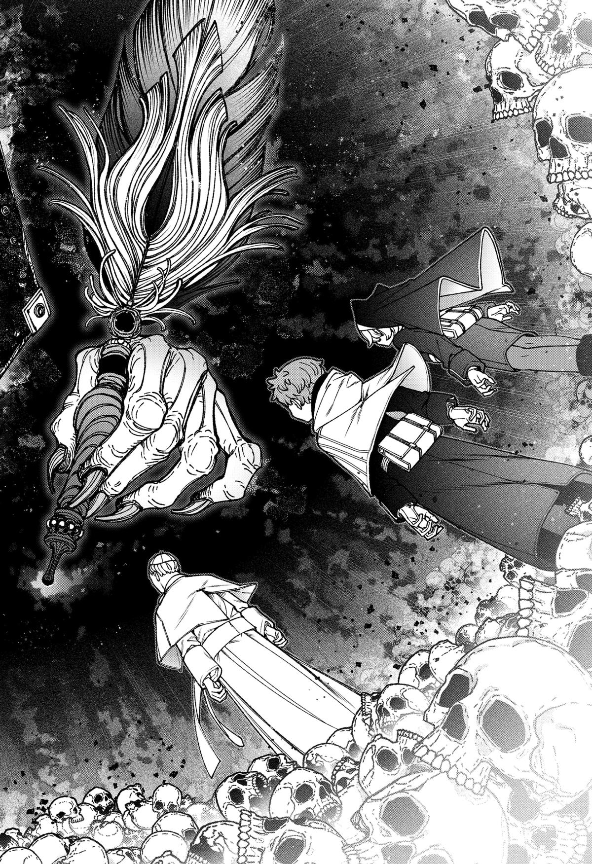 Make the Exorcist Fall in Love Chapter 109 - Page 12