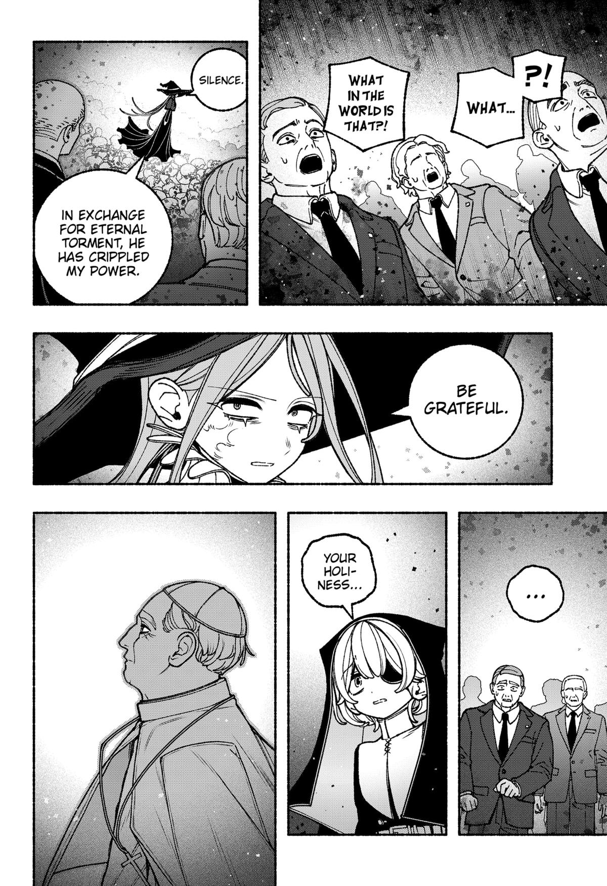 Make the Exorcist Fall in Love Chapter 109 - Page 14