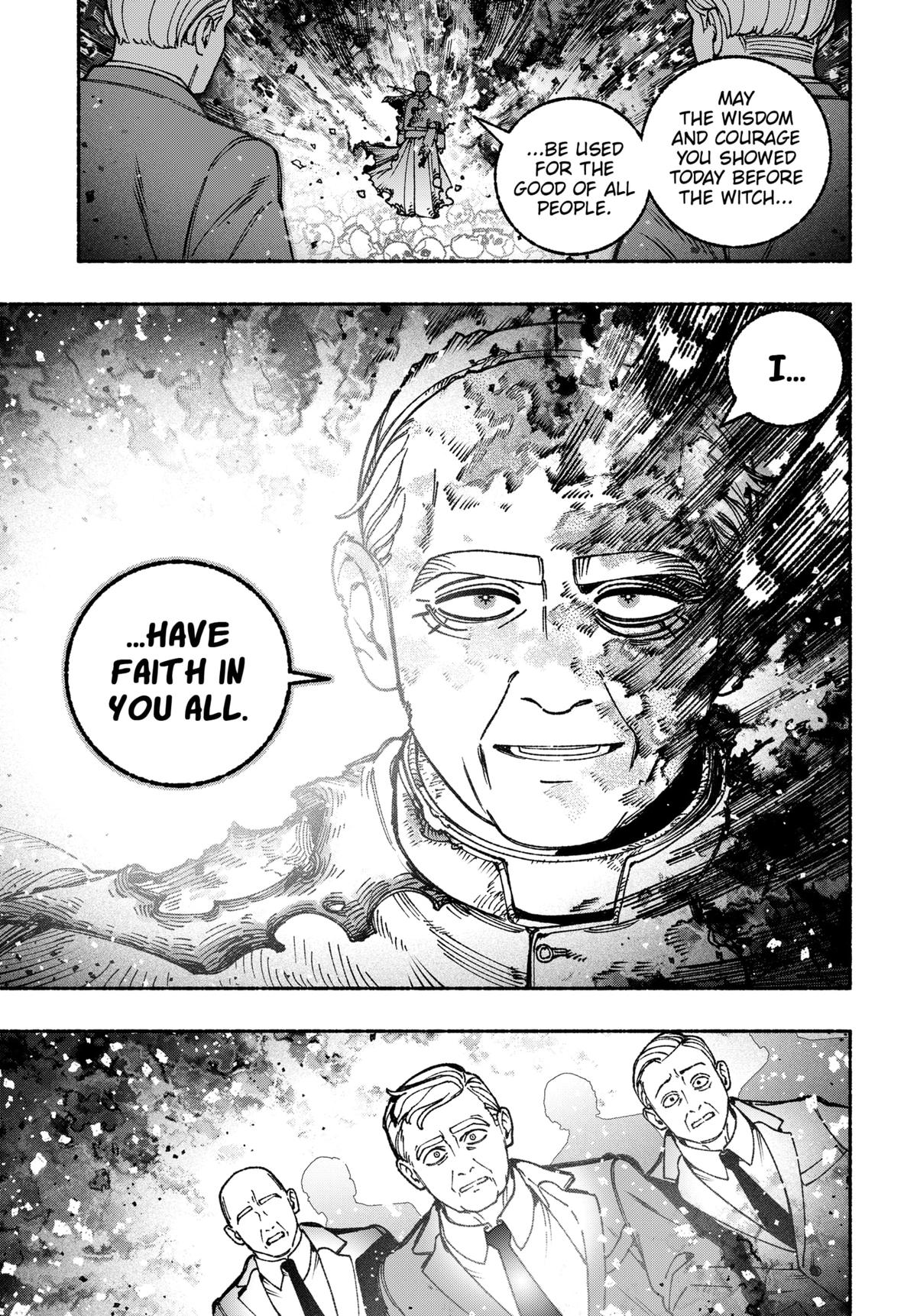 Make the Exorcist Fall in Love Chapter 109 - Page 17