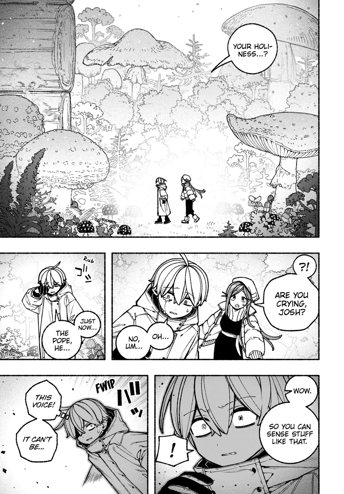 Make the Exorcist Fall in Love Chapter 109 - Page 19