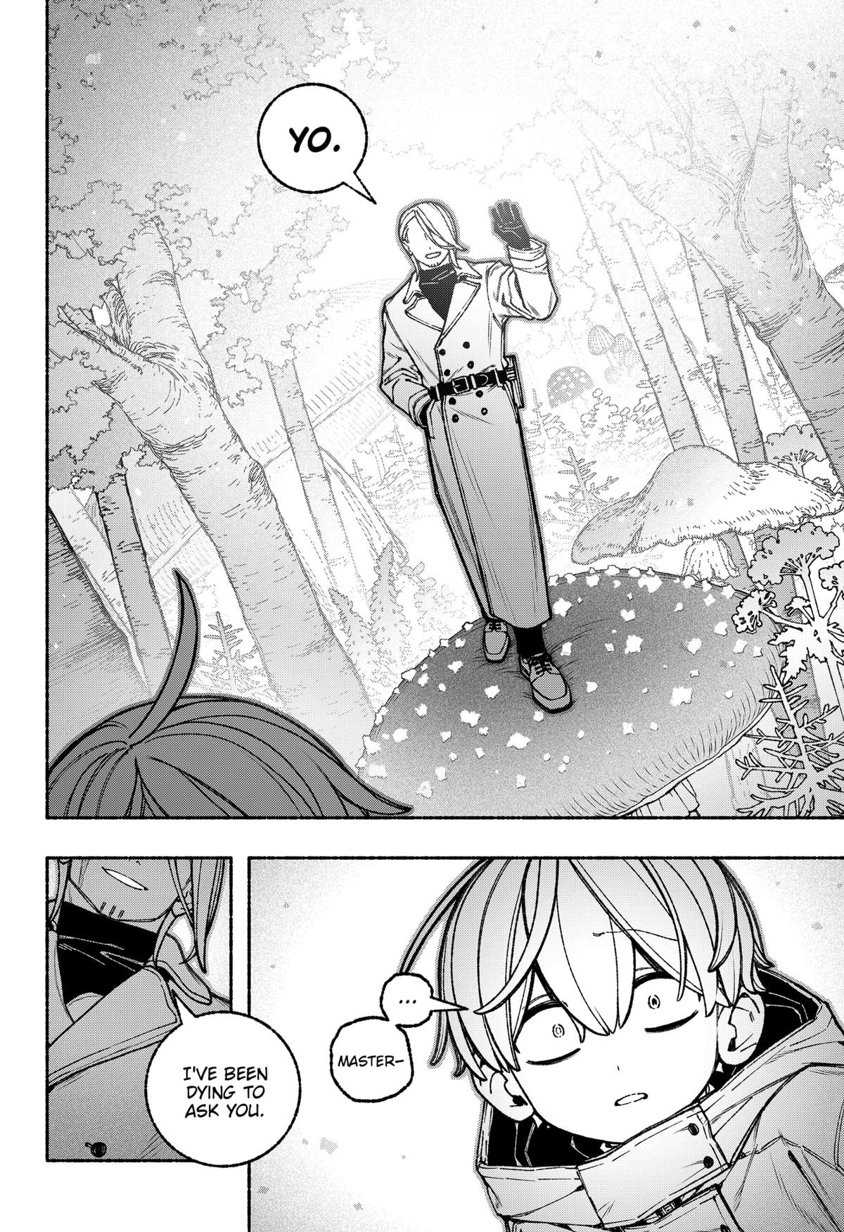 Make the Exorcist Fall in Love Chapter 109 - Page 20