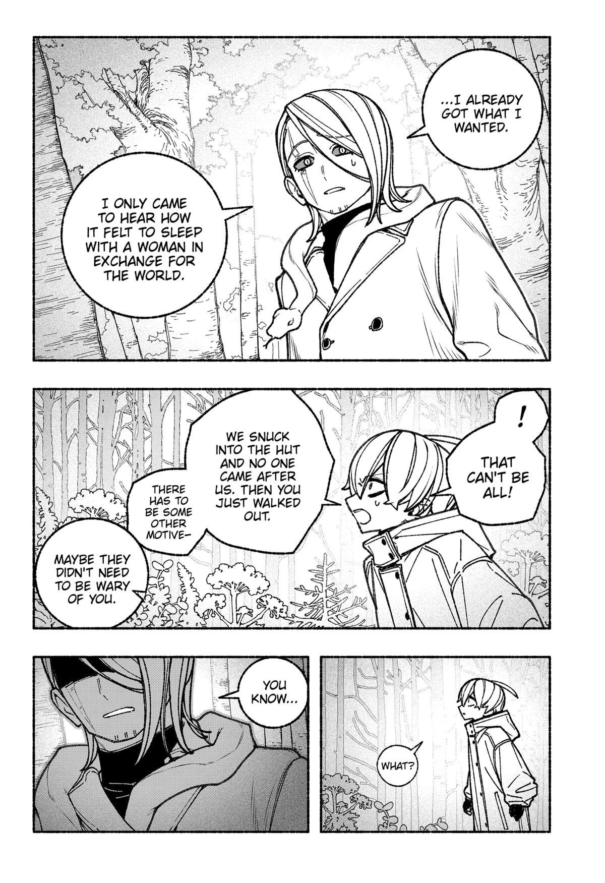 Make the Exorcist Fall in Love Chapter 110 - Page 4