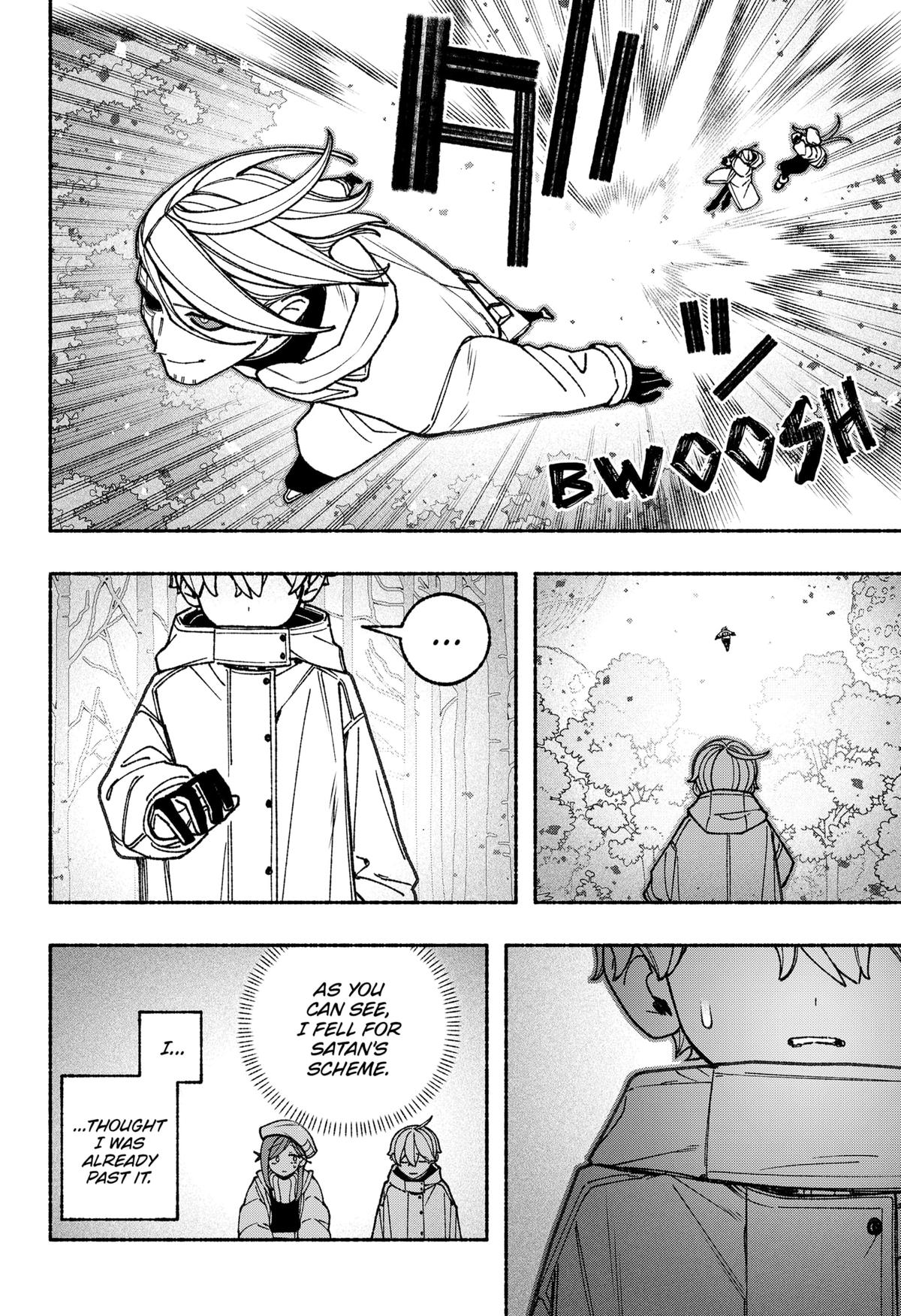 Make the Exorcist Fall in Love Chapter 110 - Page 8