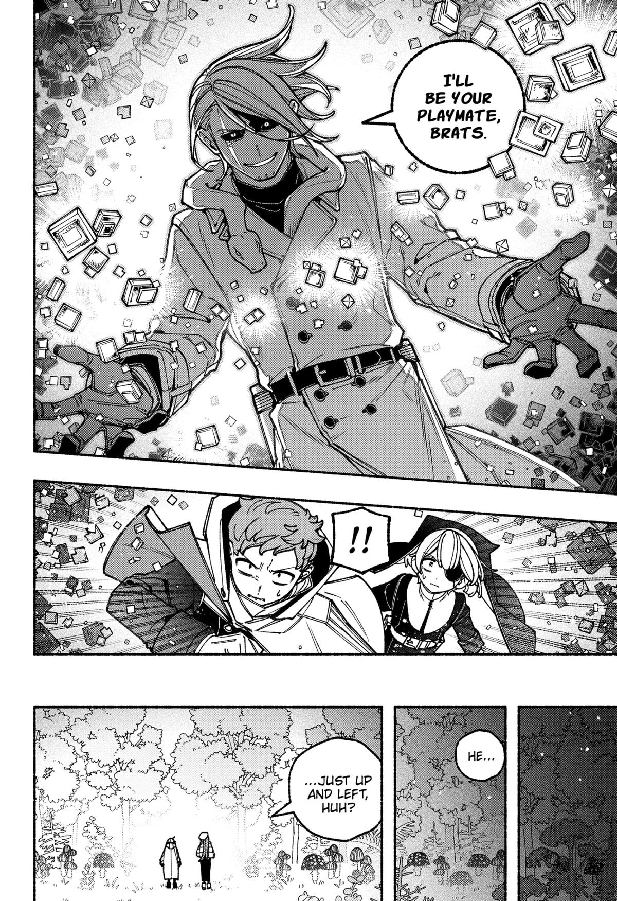 Make the Exorcist Fall in Love Chapter 110 - Page 16