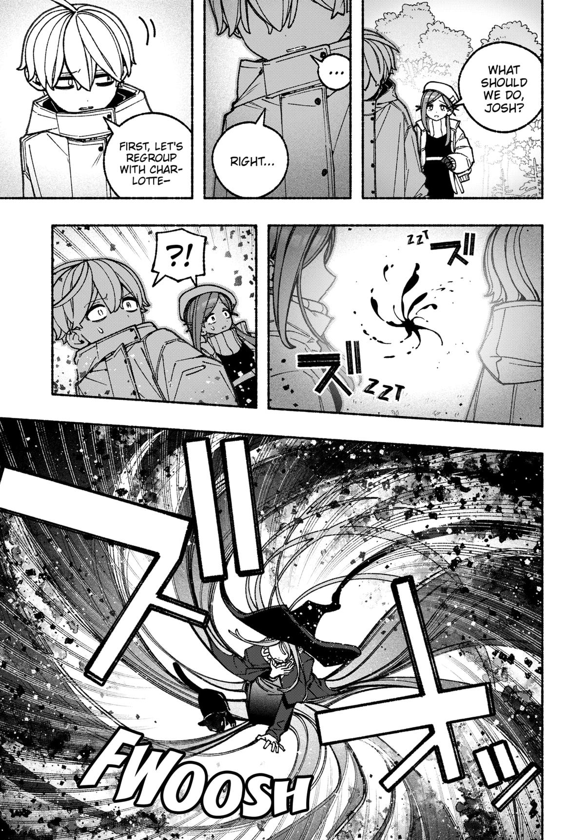 Make the Exorcist Fall in Love Chapter 110 - Page 17