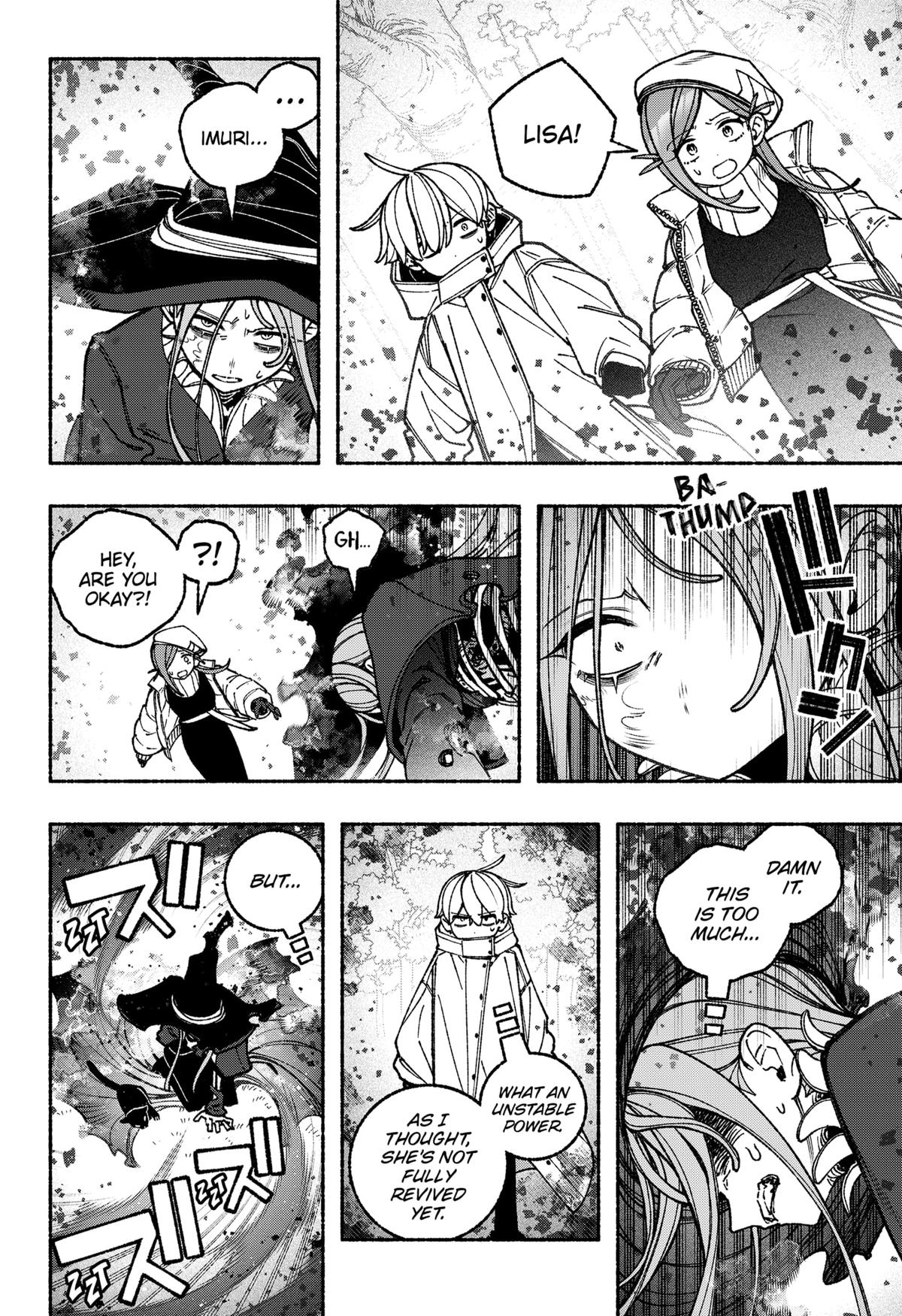 Make the Exorcist Fall in Love Chapter 110 - Page 18