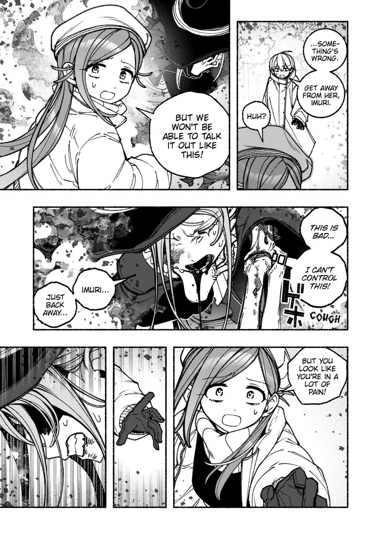 Make the Exorcist Fall in Love Chapter 110 - Page 19