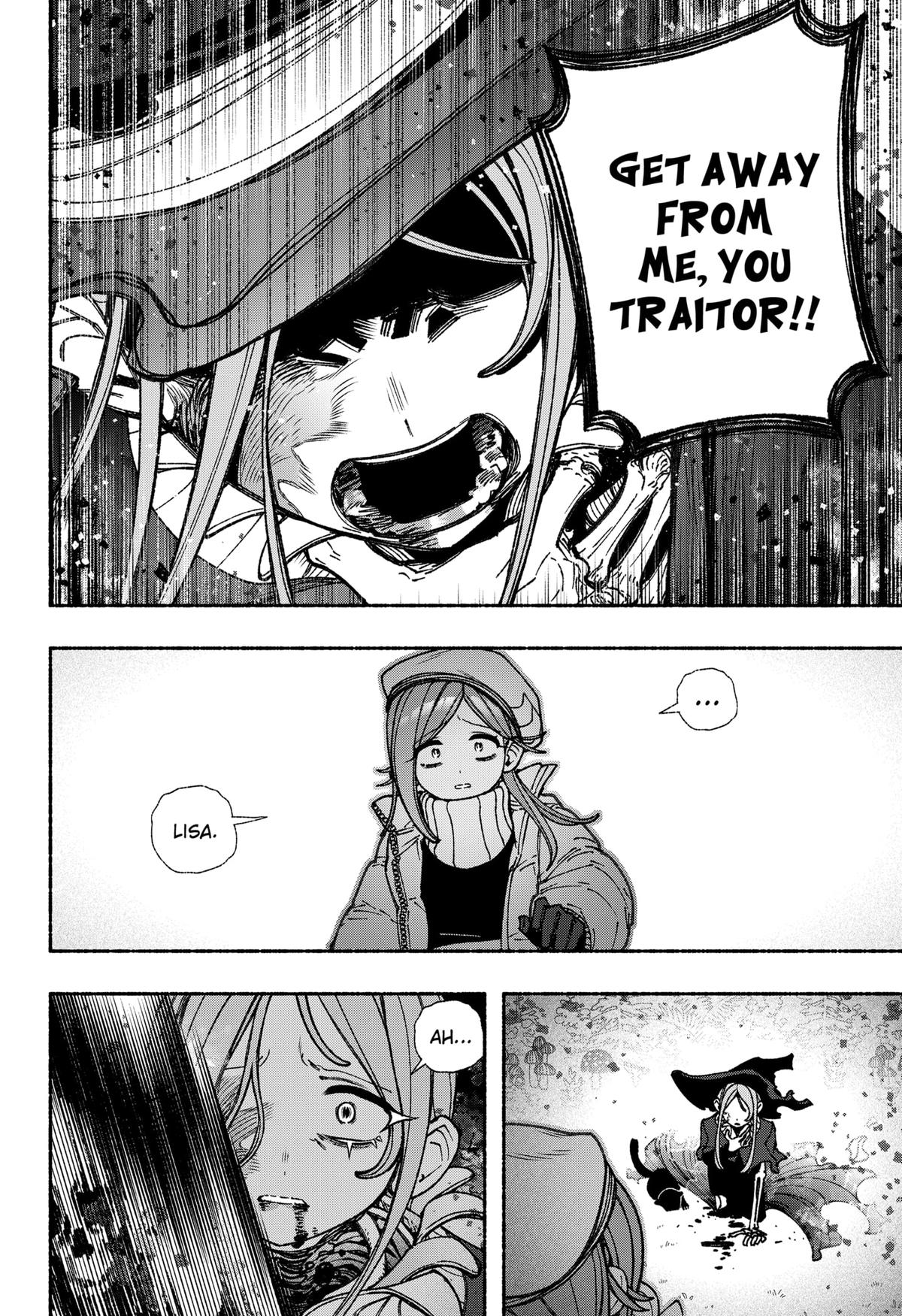 Make the Exorcist Fall in Love Chapter 110 - Page 20