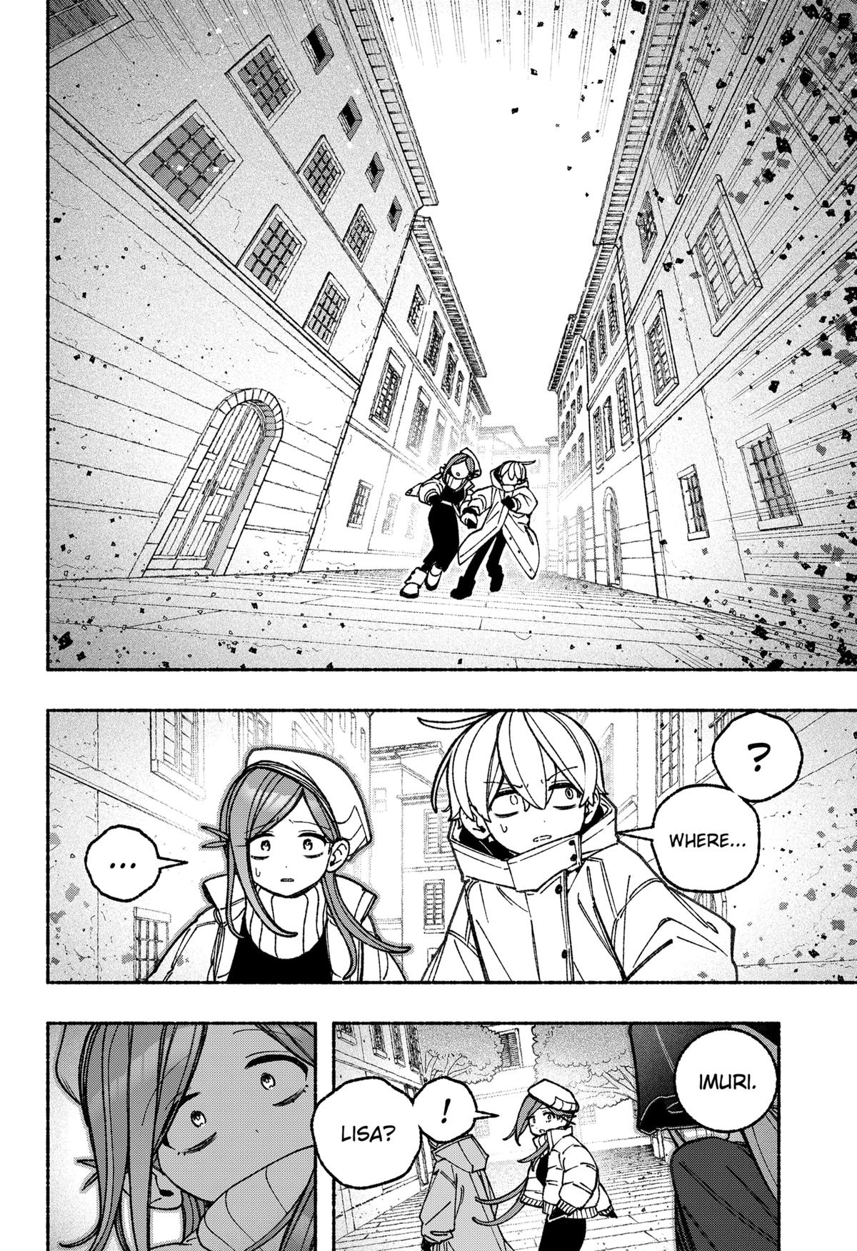 Make the Exorcist Fall in Love Chapter 110 - Page 22