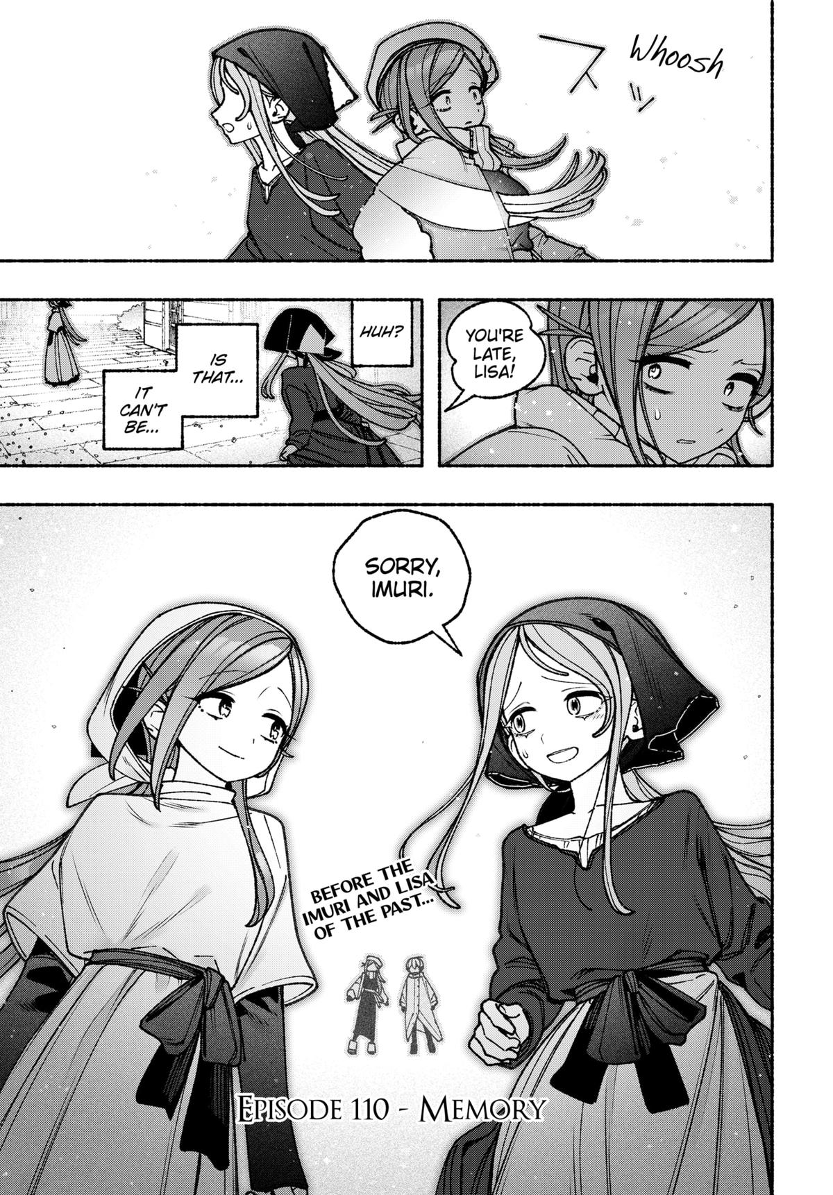 Make the Exorcist Fall in Love Chapter 110 - Page 23