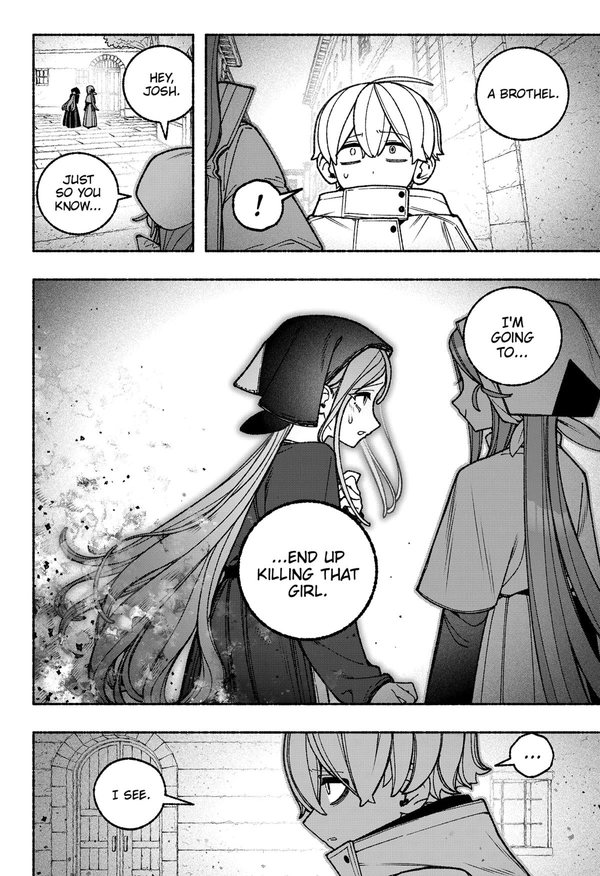 Make the Exorcist Fall in Love Chapter 111 - Page 5