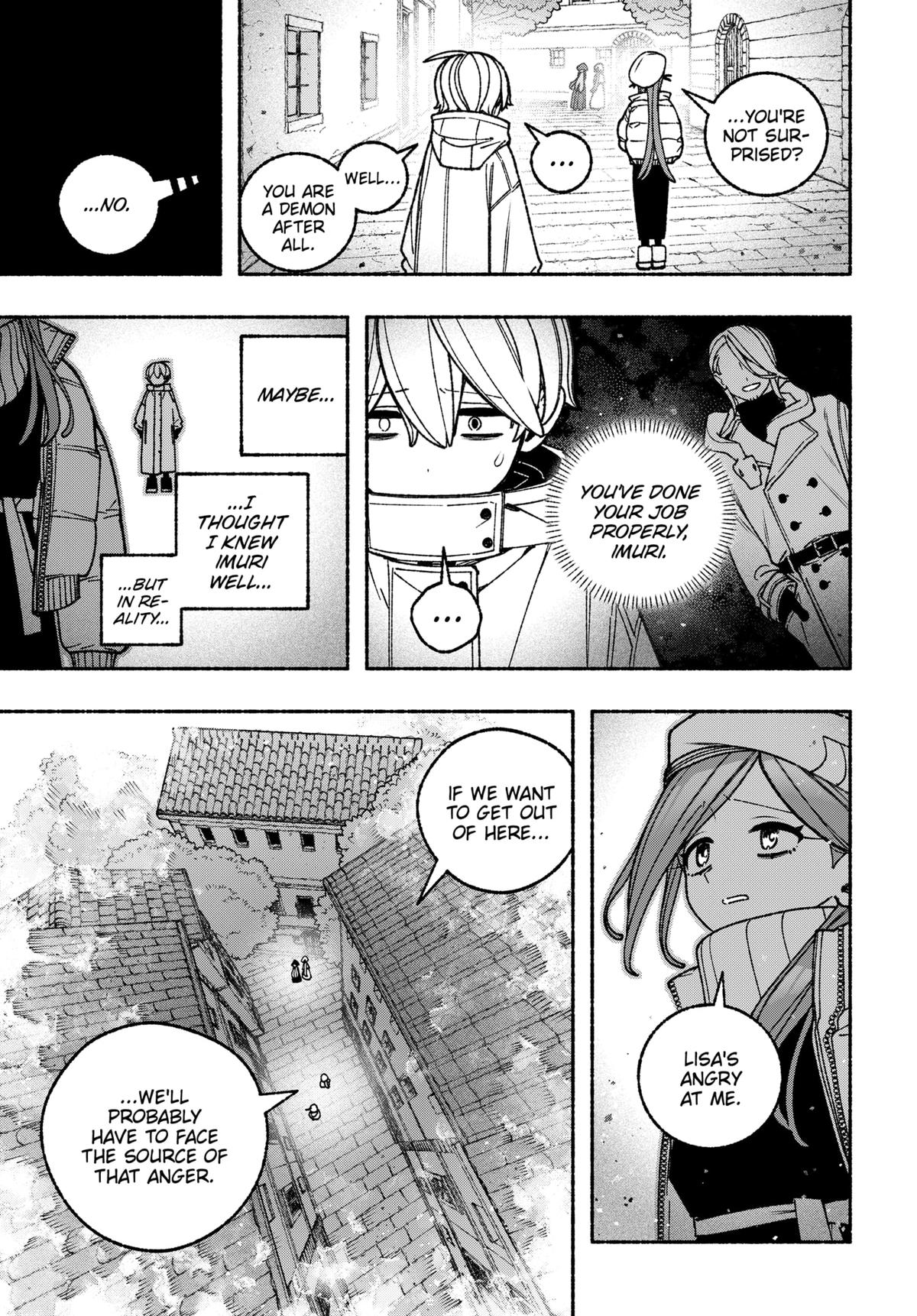 Make the Exorcist Fall in Love Chapter 111 - Page 6