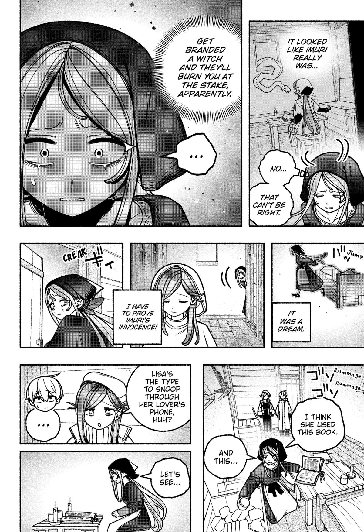 Make the Exorcist Fall in Love Chapter 112 - Page 20