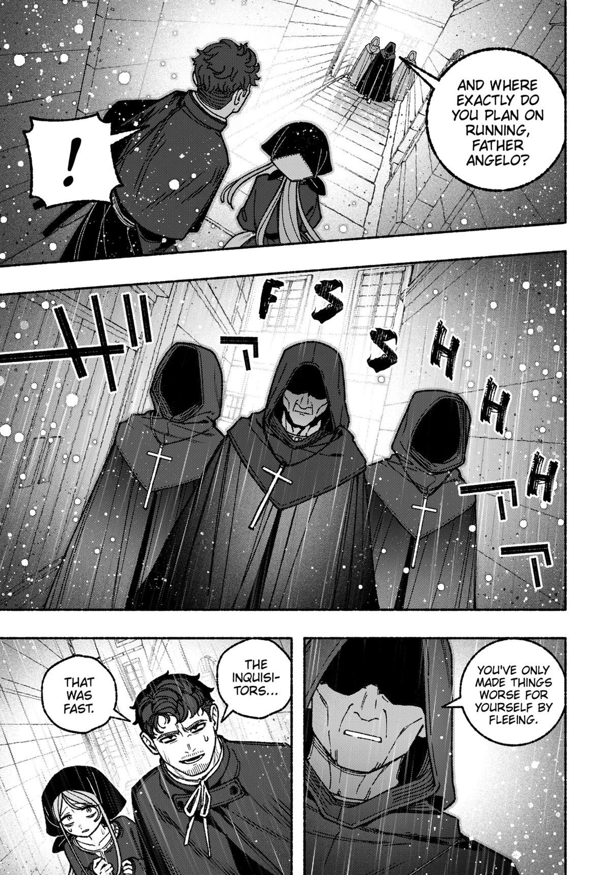 Make the Exorcist Fall in Love Chapter 113 - Page 3