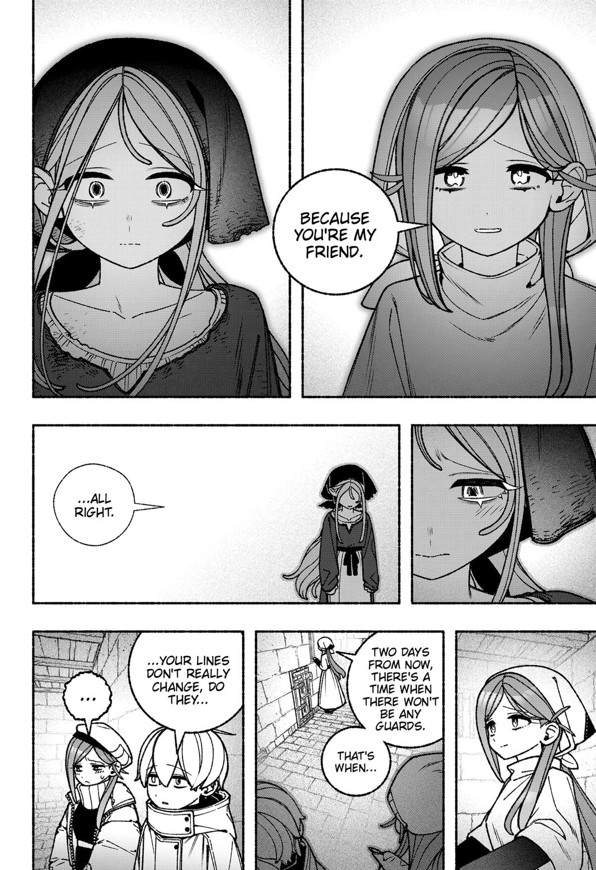 Make the Exorcist Fall in Love Chapter 113 - Page 10