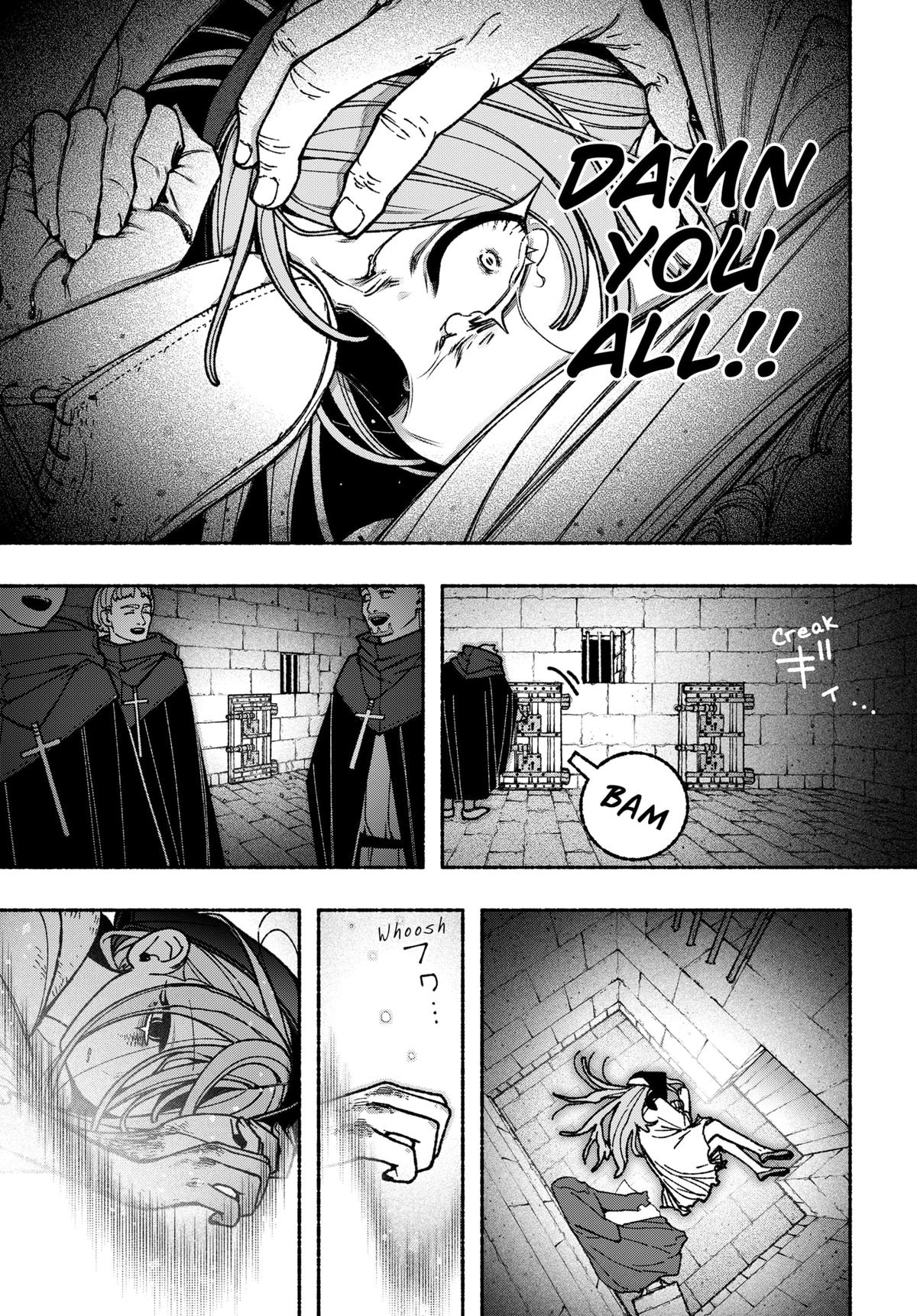 Make the Exorcist Fall in Love Chapter 113 - Page 15