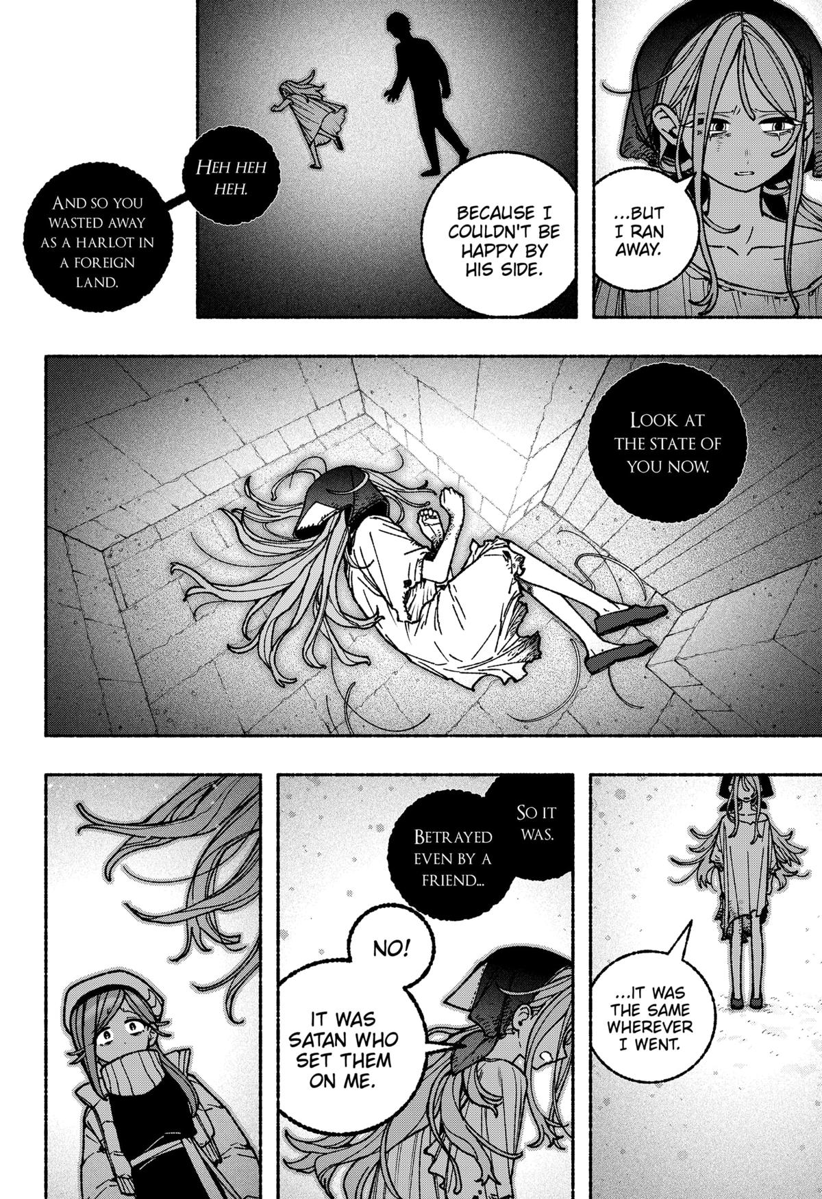 Make the Exorcist Fall in Love Chapter 113 - Page 20