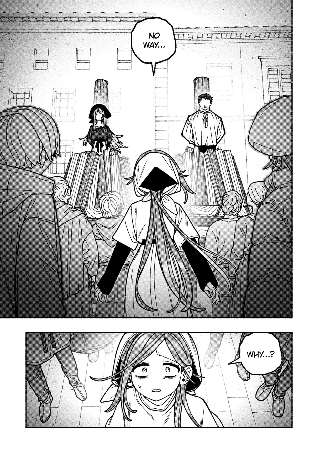 Make the Exorcist Fall in Love Chapter 114 - Page 3