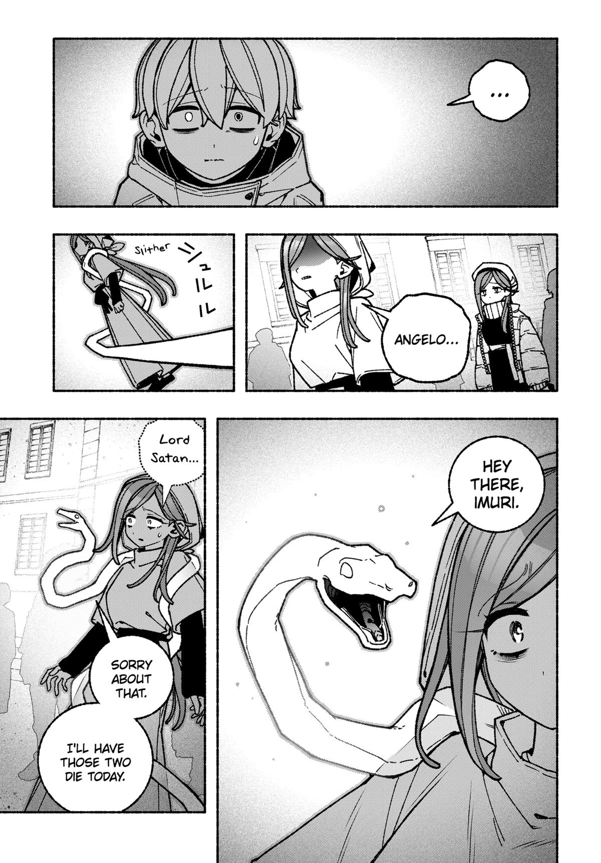 Make the Exorcist Fall in Love Chapter 114 - Page 5