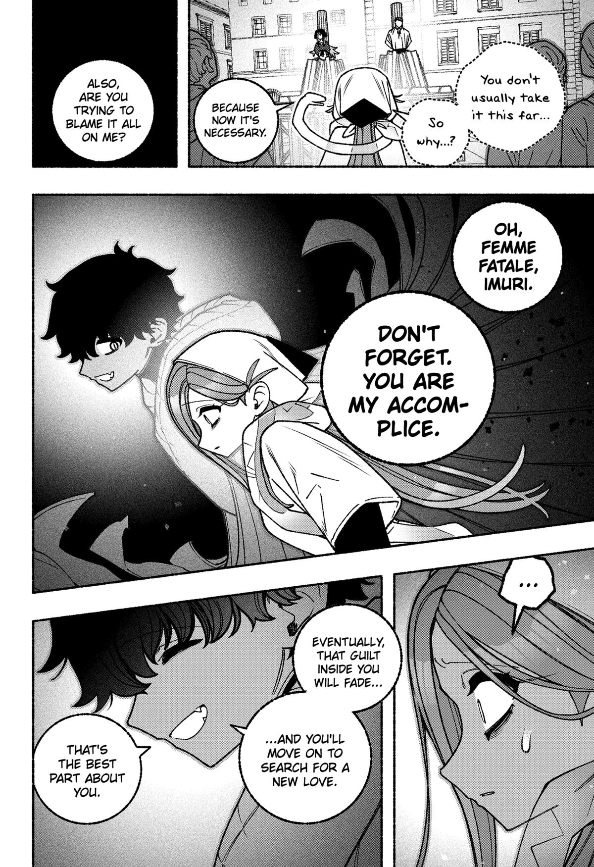 Make the Exorcist Fall in Love Chapter 114 - Page 6