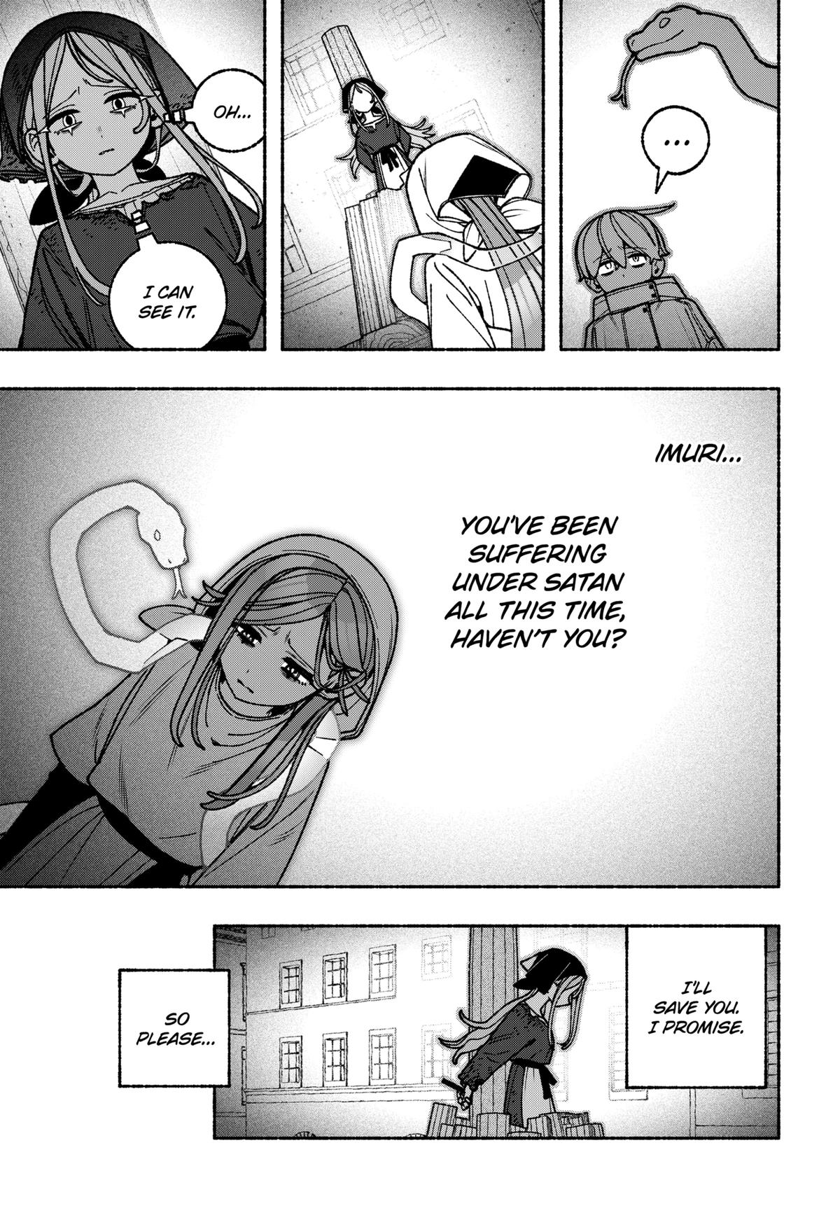 Make the Exorcist Fall in Love Chapter 114 - Page 7