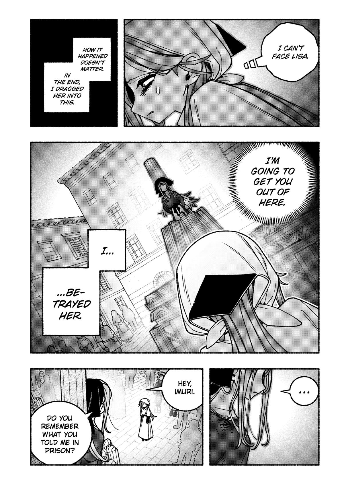 Make the Exorcist Fall in Love Chapter 114 - Page 9