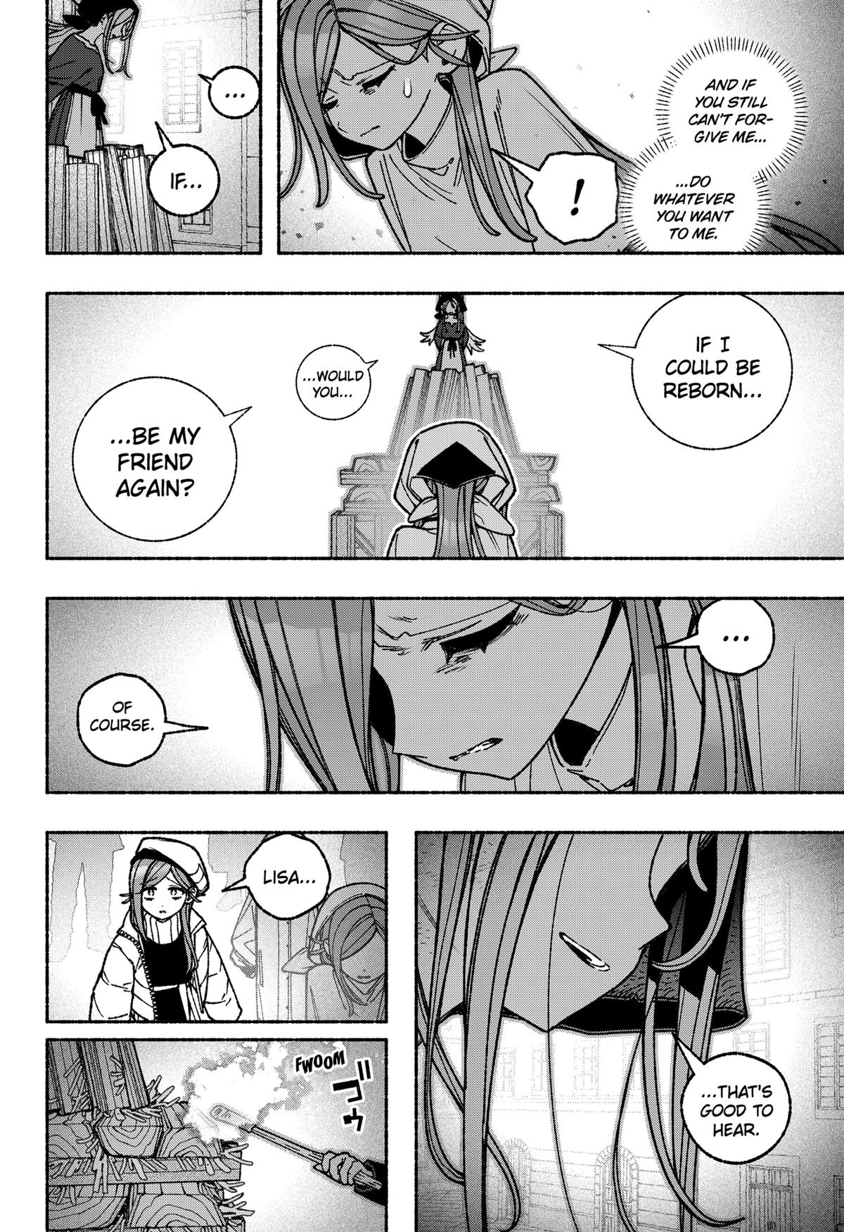 Make the Exorcist Fall in Love Chapter 114 - Page 10