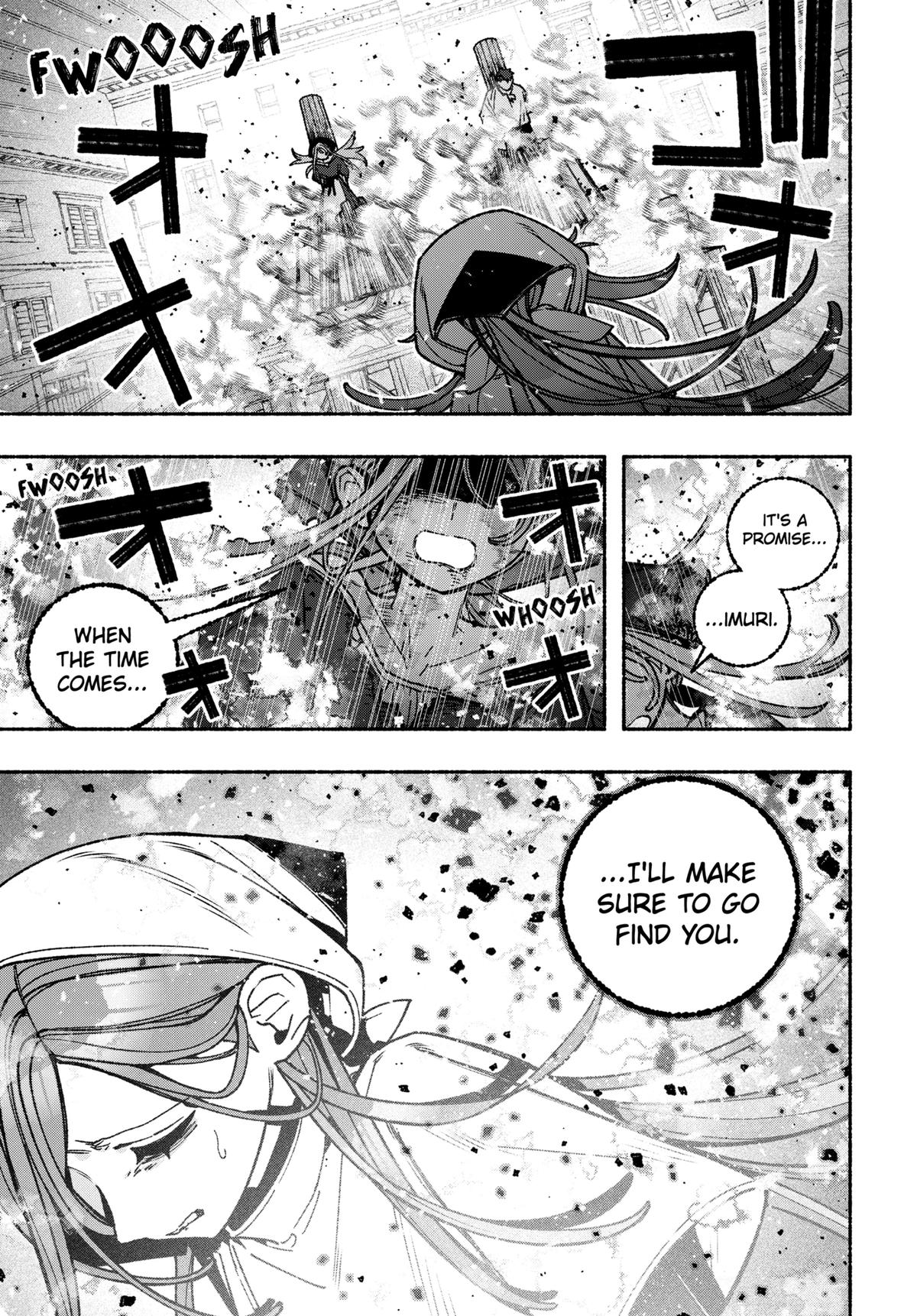 Make the Exorcist Fall in Love Chapter 114 - Page 11