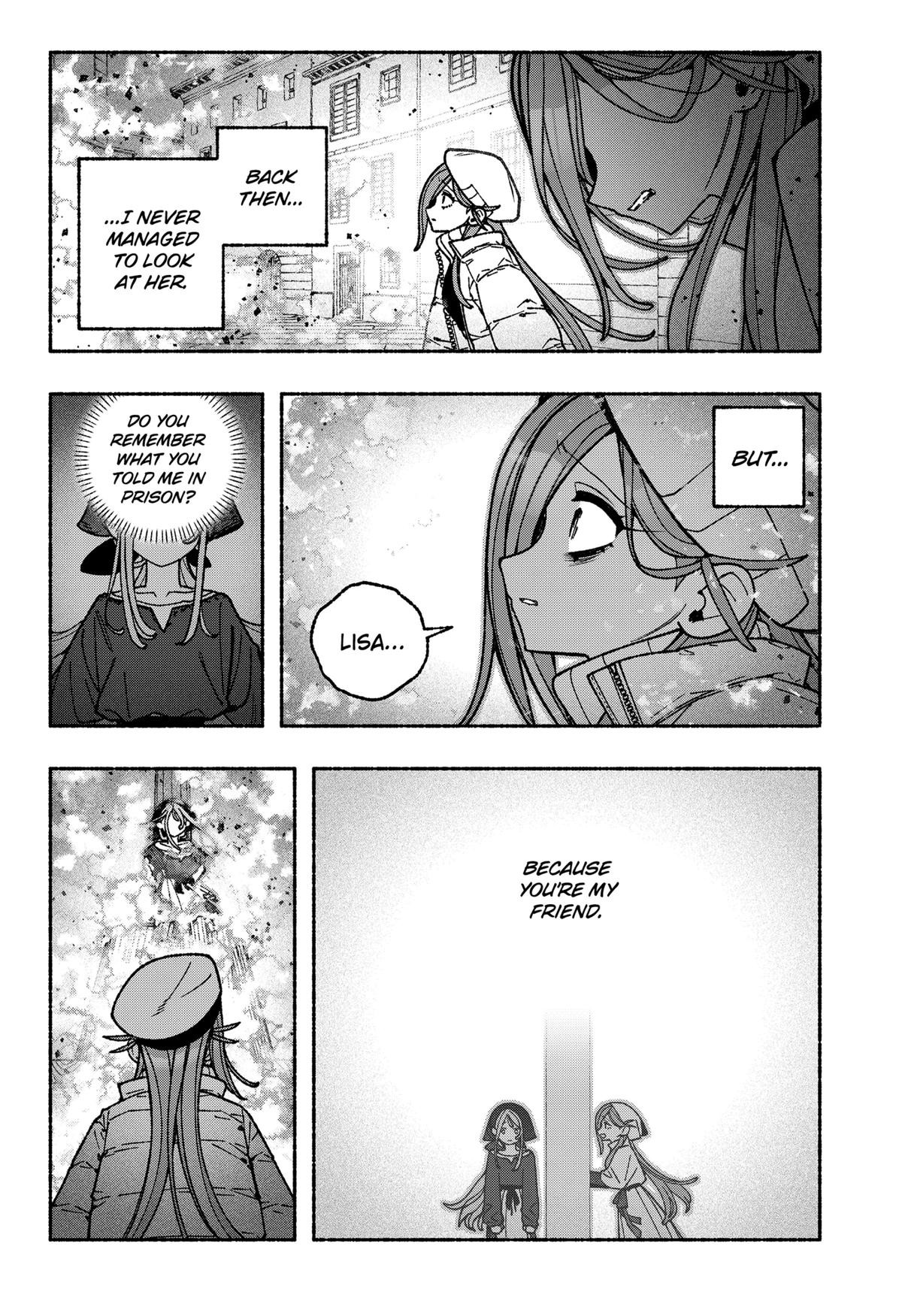 Make the Exorcist Fall in Love Chapter 114 - Page 12