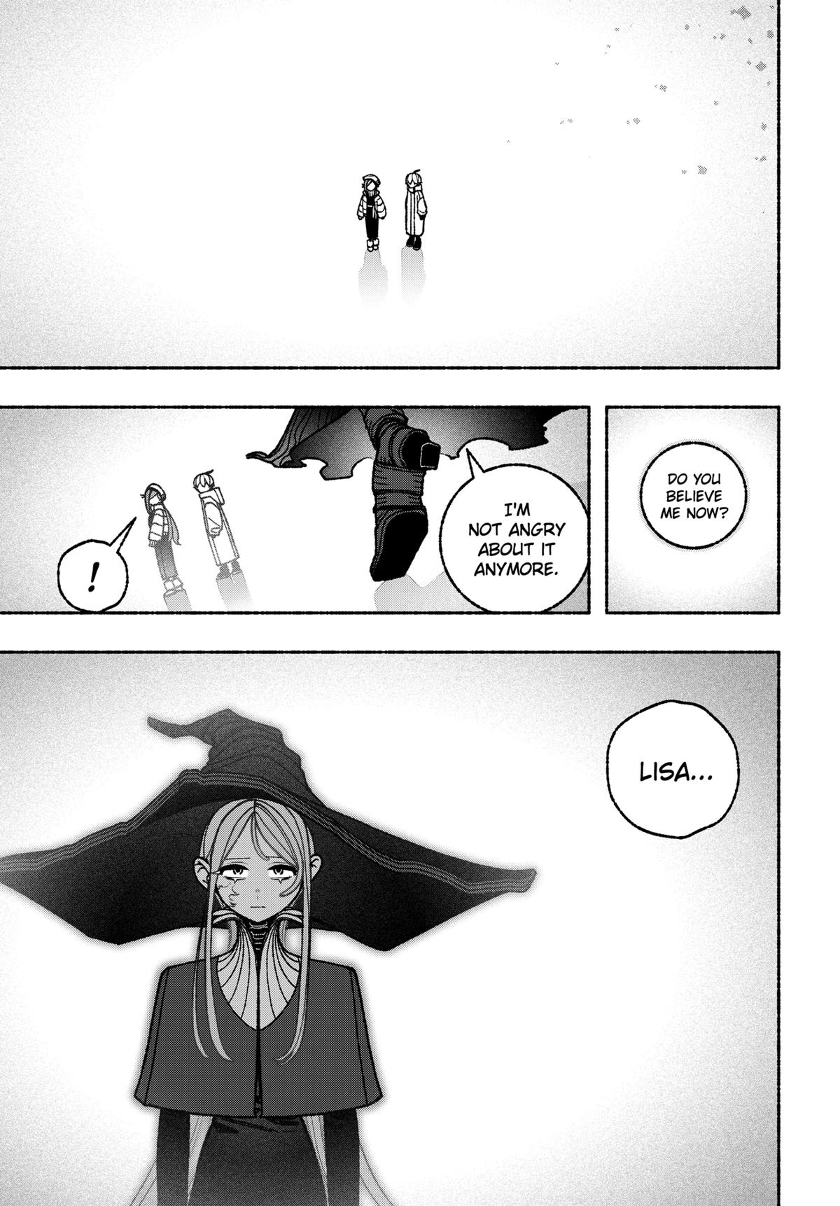 Make the Exorcist Fall in Love Chapter 114 - Page 15