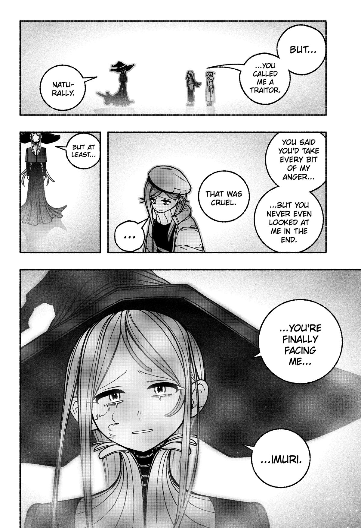 Make the Exorcist Fall in Love Chapter 114 - Page 16