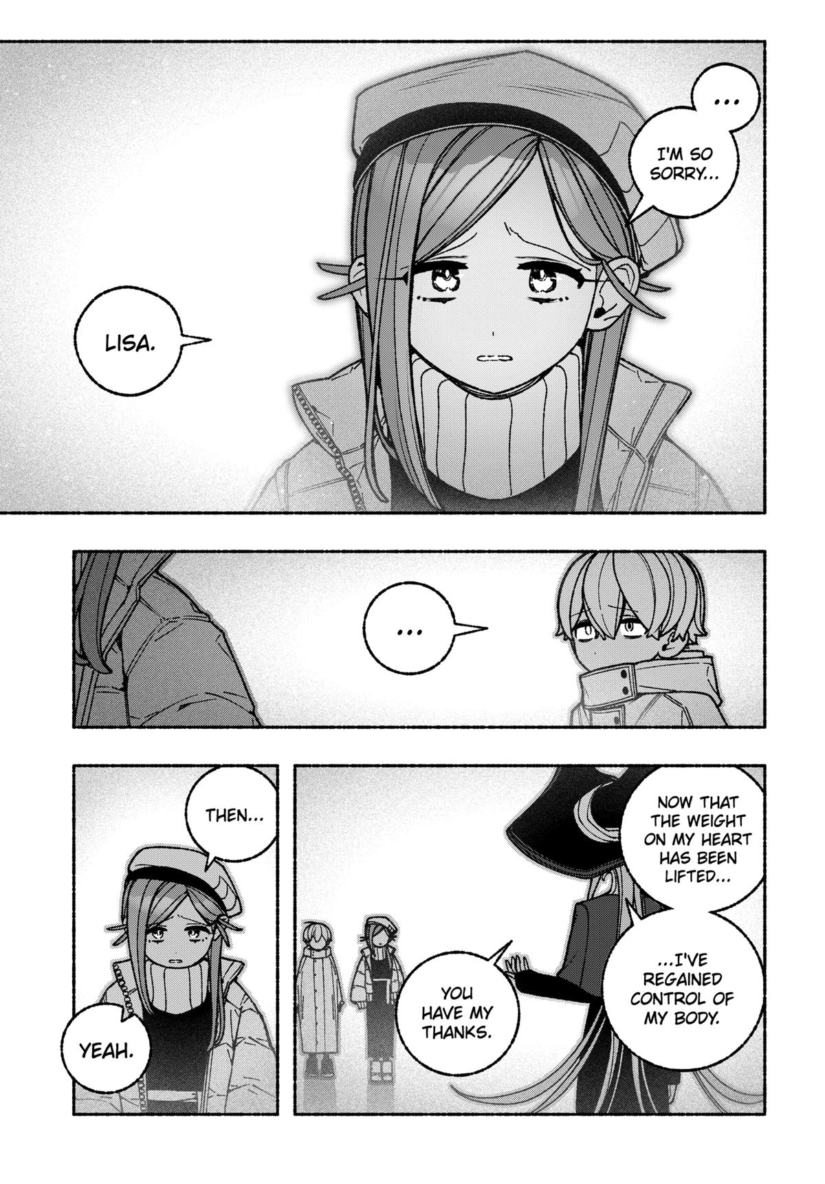Make the Exorcist Fall in Love Chapter 114 - Page 17